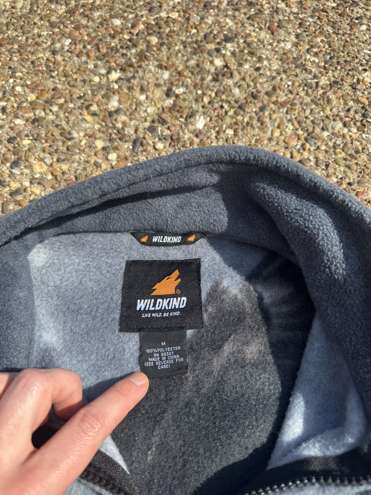 Vintage Eagle Fleece Size US M / EU 48-50 / 2 - 4 Thumbnail