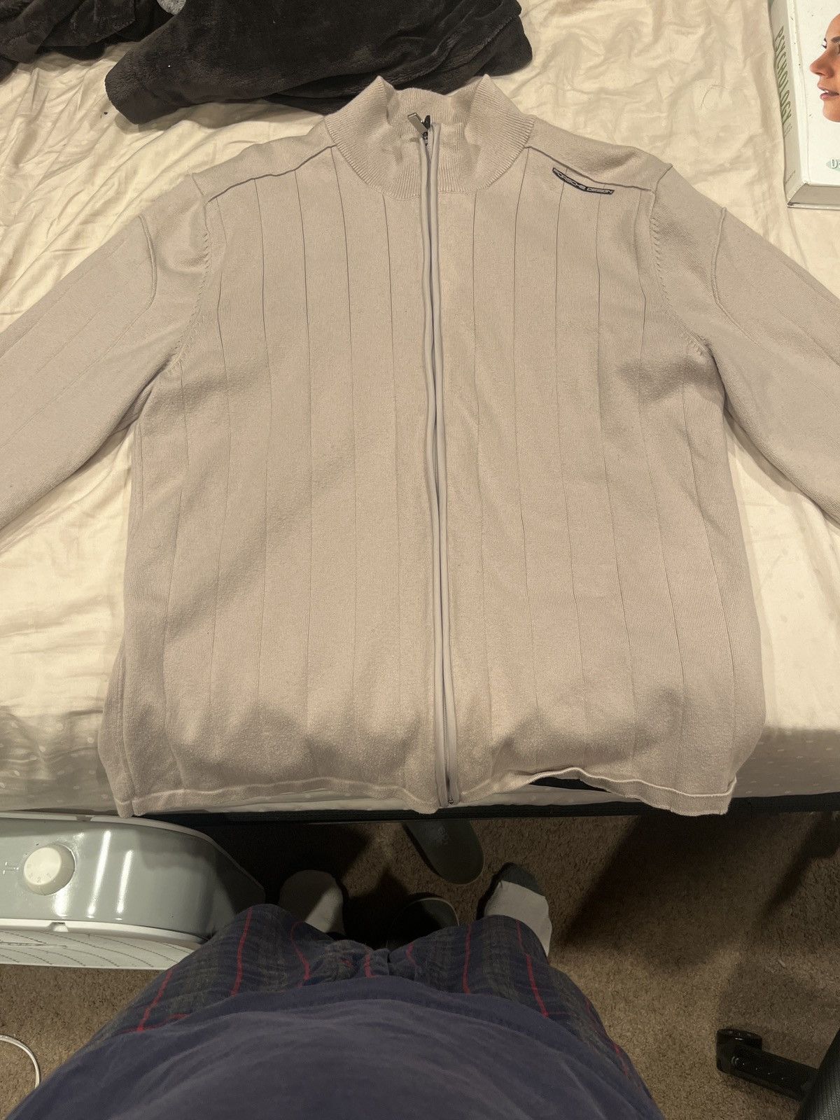 Adidas × Porsche Design Porsche x Adidas design sport jacket Size US L / EU 52-54 / 3 - 1 Thumbnail