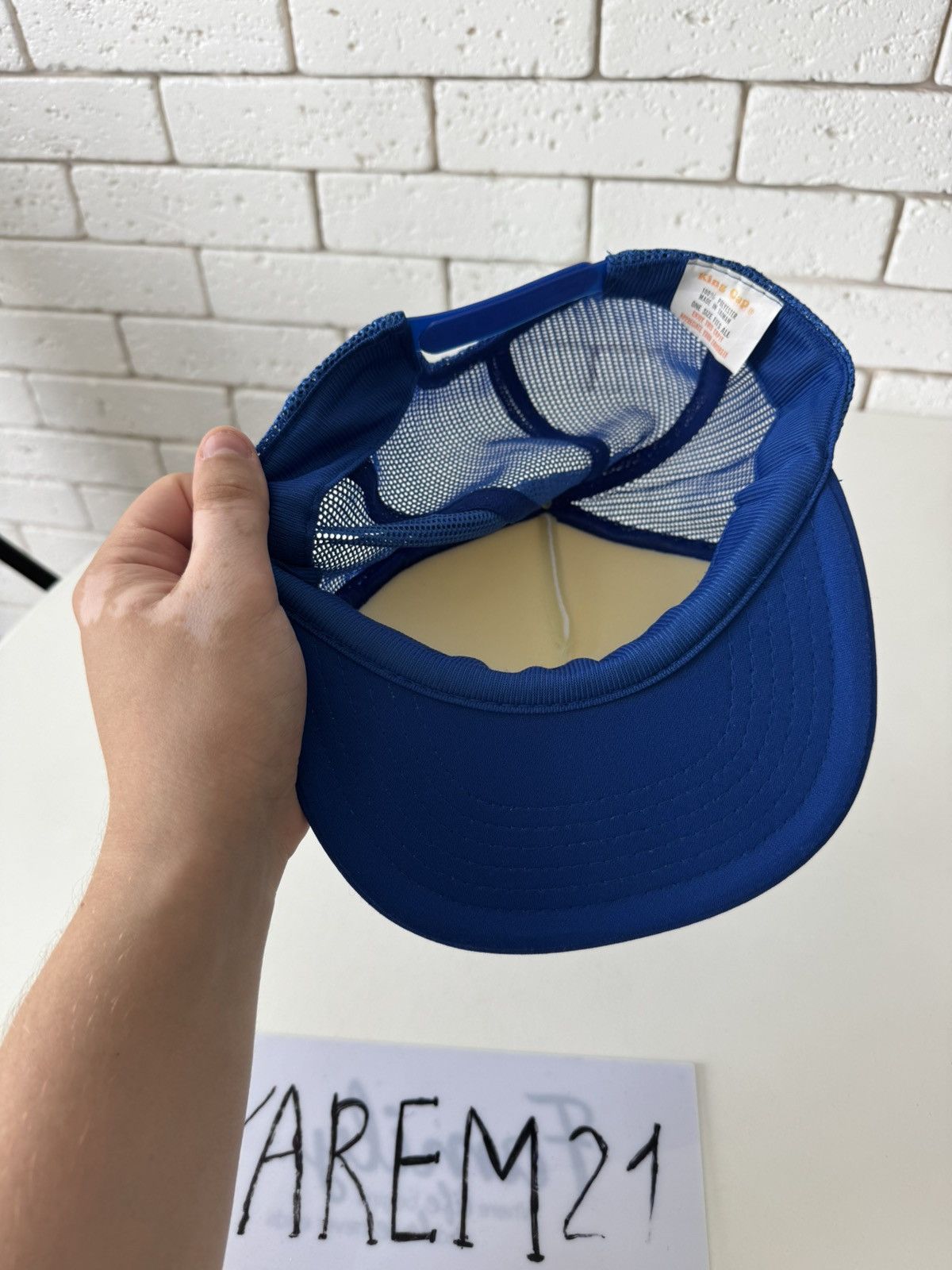 Other Matthys vintage cap hat Size ONE SIZE - 4 Thumbnail