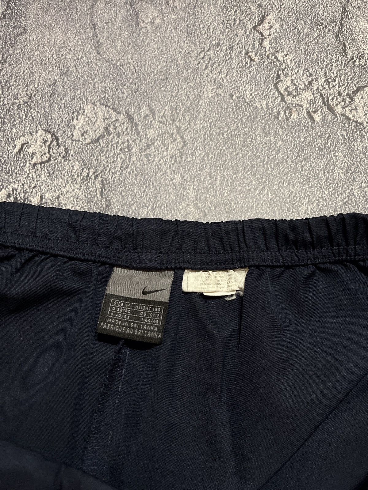 Nike Nike Running Gym Shorts Lined Athletic Womens Vintage Size 33" - 5 Thumbnail