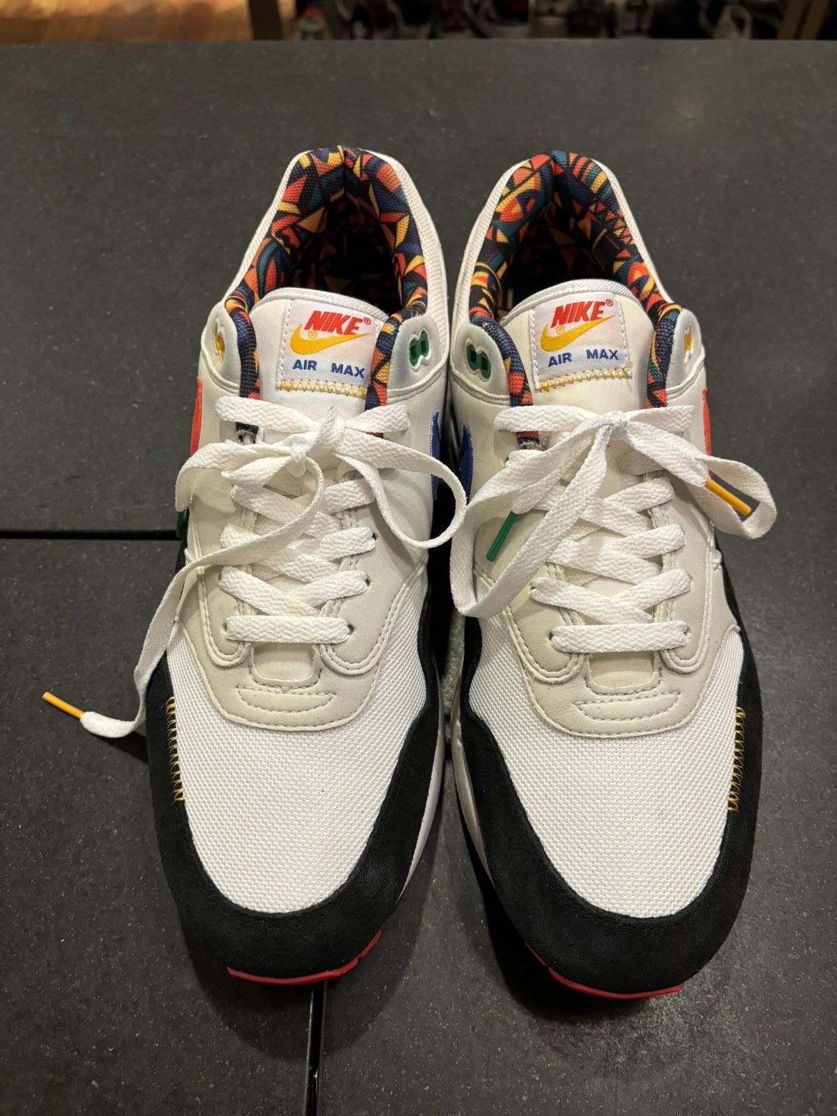 Nike Air Max 1 “Live Together, Play Together” Size US 12 / EU 45 - 3 Thumbnail