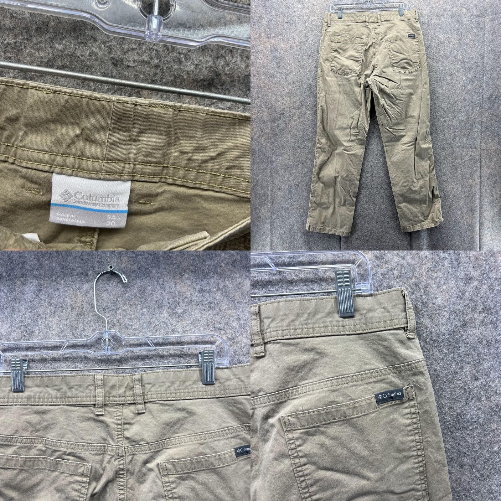 Vintage VINTAGE? No. (But not part of allowed) Size US 34 / EU 50 - 8 Thumbnail