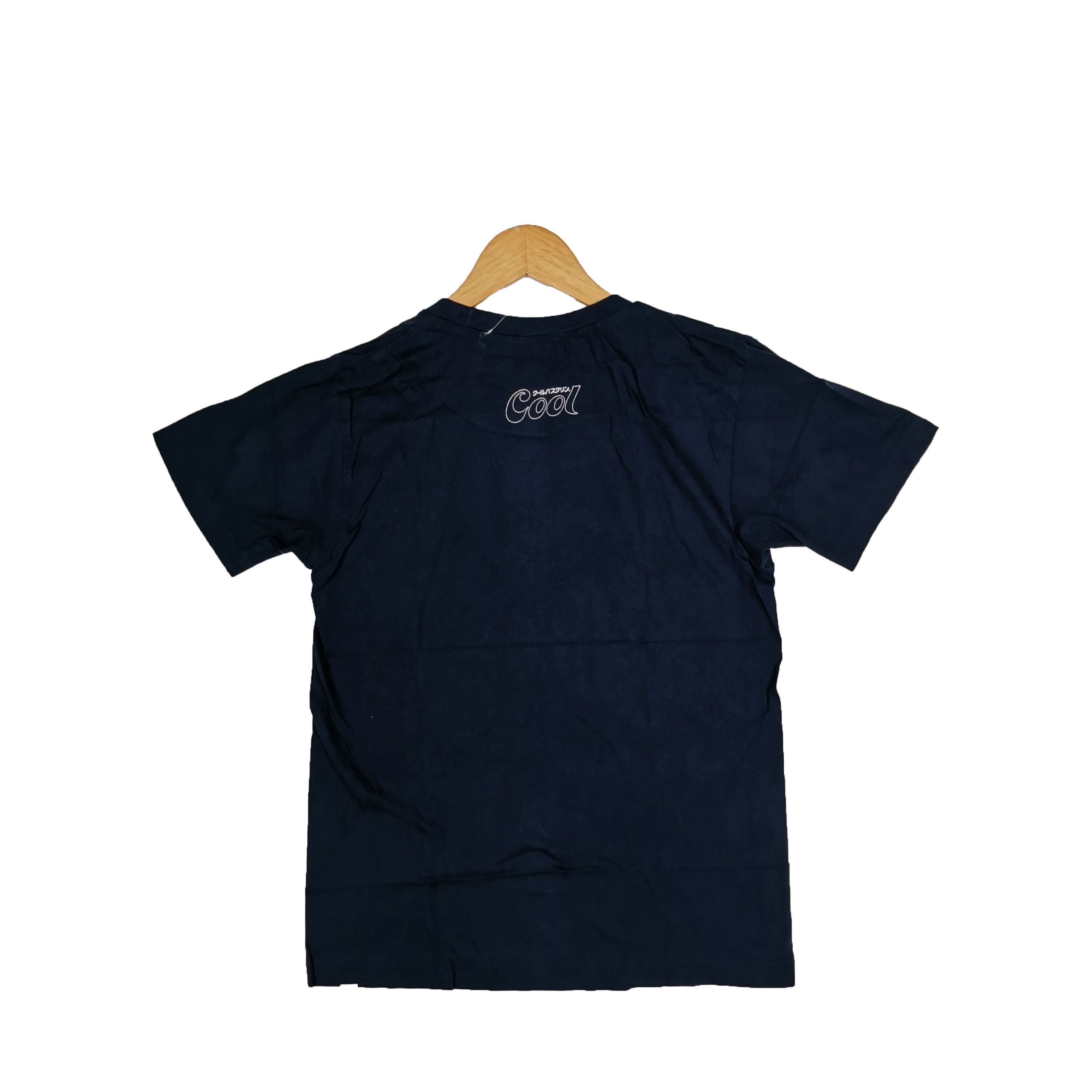 Japanese Brand Vintage Bathcrin Time by Tsumura T-shirt Japanese Camel Tee Size S / US 4 / IT 40 - 2 Thumbnail
