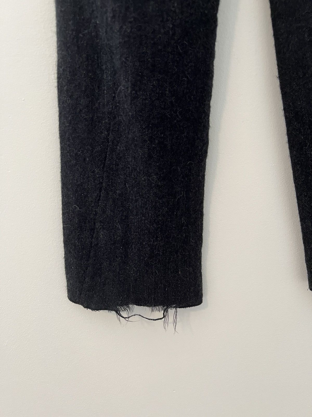 Undercover Undercover Lightning Bolt Wool Alpaca Pants Size US 29 - 13 Thumbnail