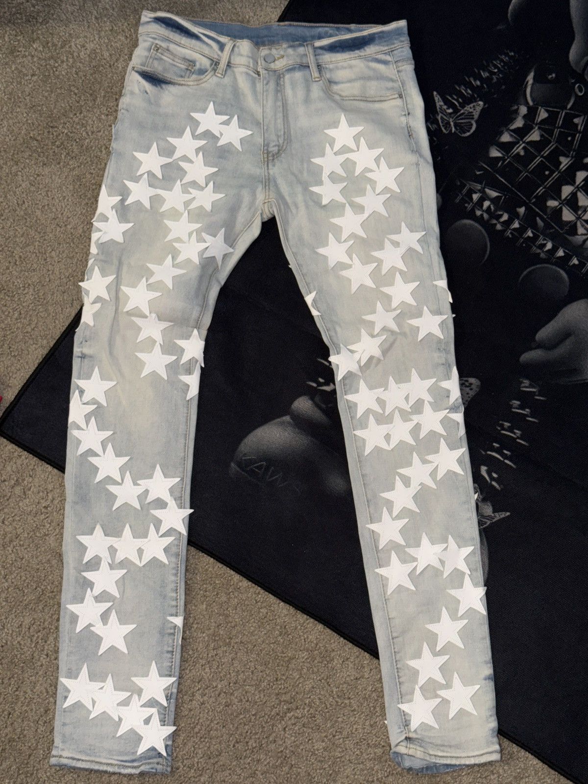 MNML Skinny jeans mnml Size US 34 / EU 50 - 1 Thumbnail