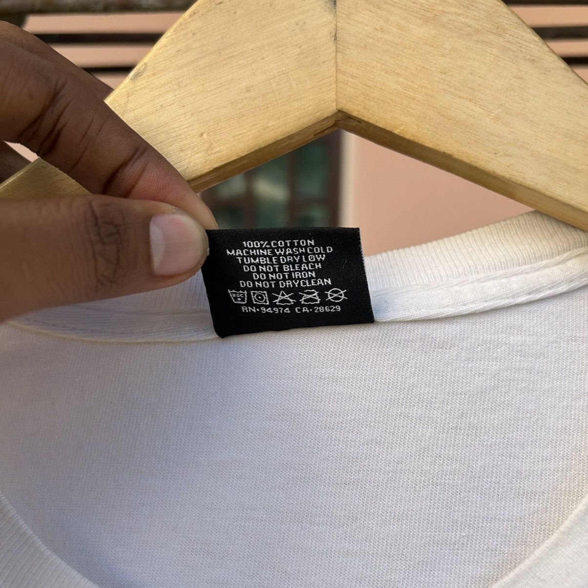 Stussy RARE Tshirt STUSSY 30th Anniversary JAPANESE SURF CONTEST Size US L / EU 52-54 / 3 - 4 Thumbnail
