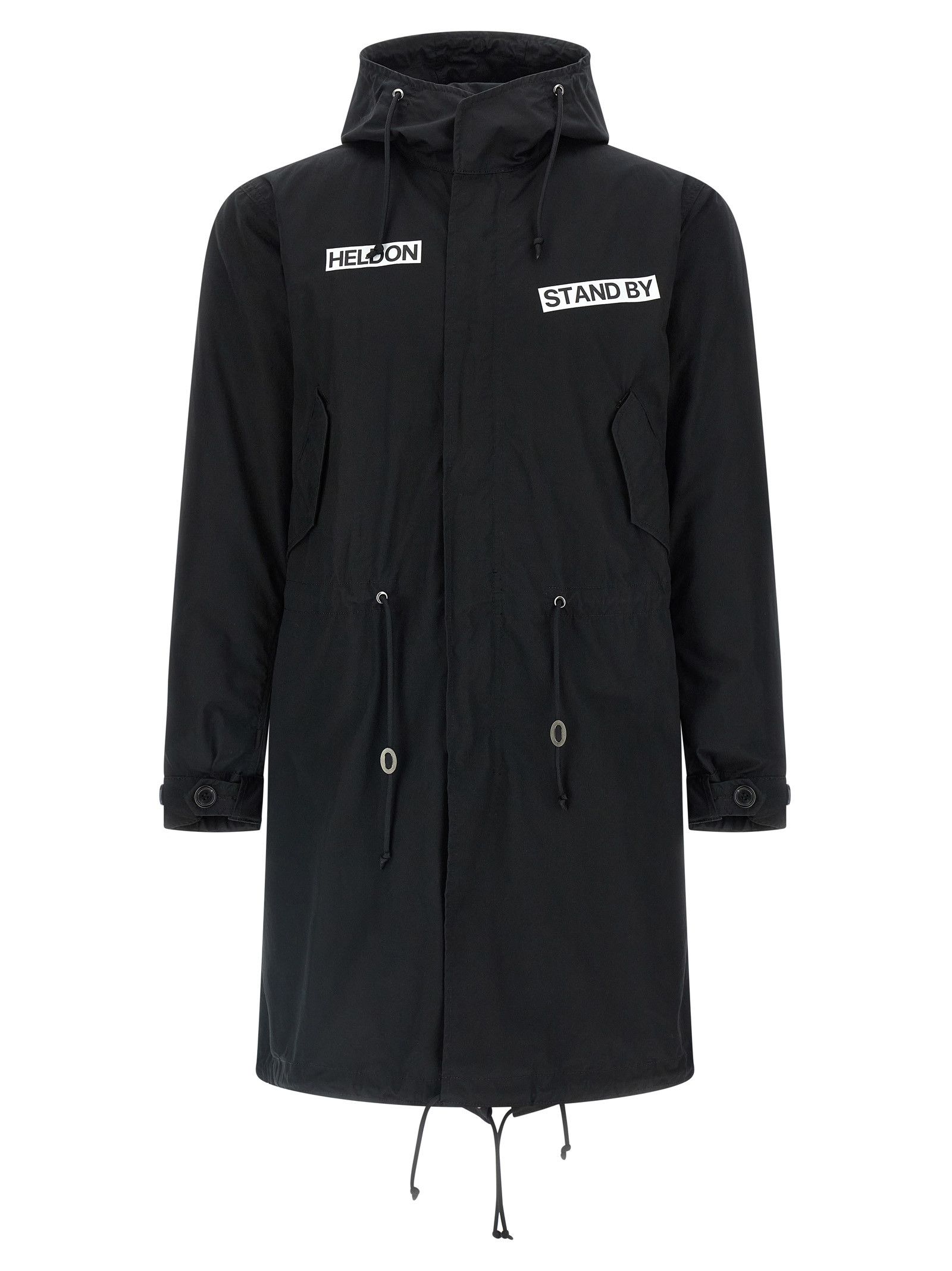 Undercover 'UC2E4310' 2-in-1 parka Size US L / EU 52-54 / 3 - 1 Thumbnail