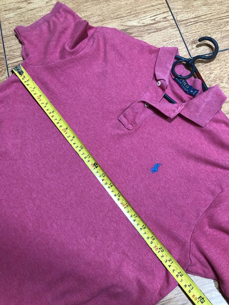 Polo Ralph Lauren Polo Ralph Lauren Size M Casual Shirt Polo Size US M / EU 48-50 / 2 - 13 Thumbnail