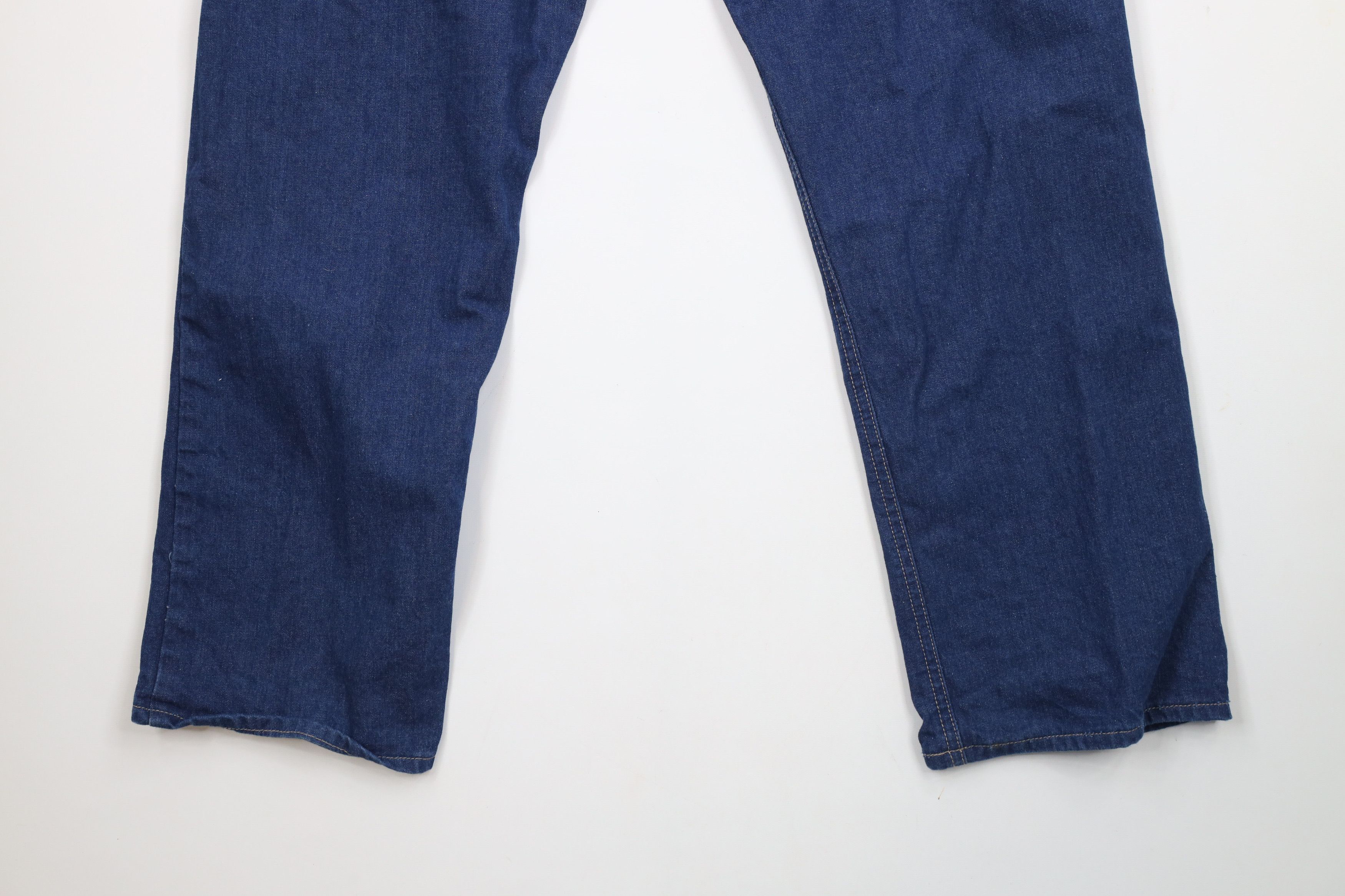 Carhartt × Vintage Vintage Y2K Carhartt FR Relaxed Fit Denim Jeans USA Size US 36 / EU 52 - 14 Thumbnail
