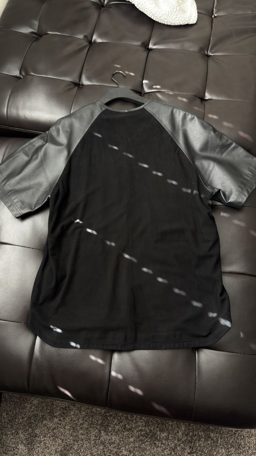 Alexander Wang × H&M Alexander Wang x H&M Baseball Jersey Size US L / EU 52-54 / 3 - 4 Thumbnail
