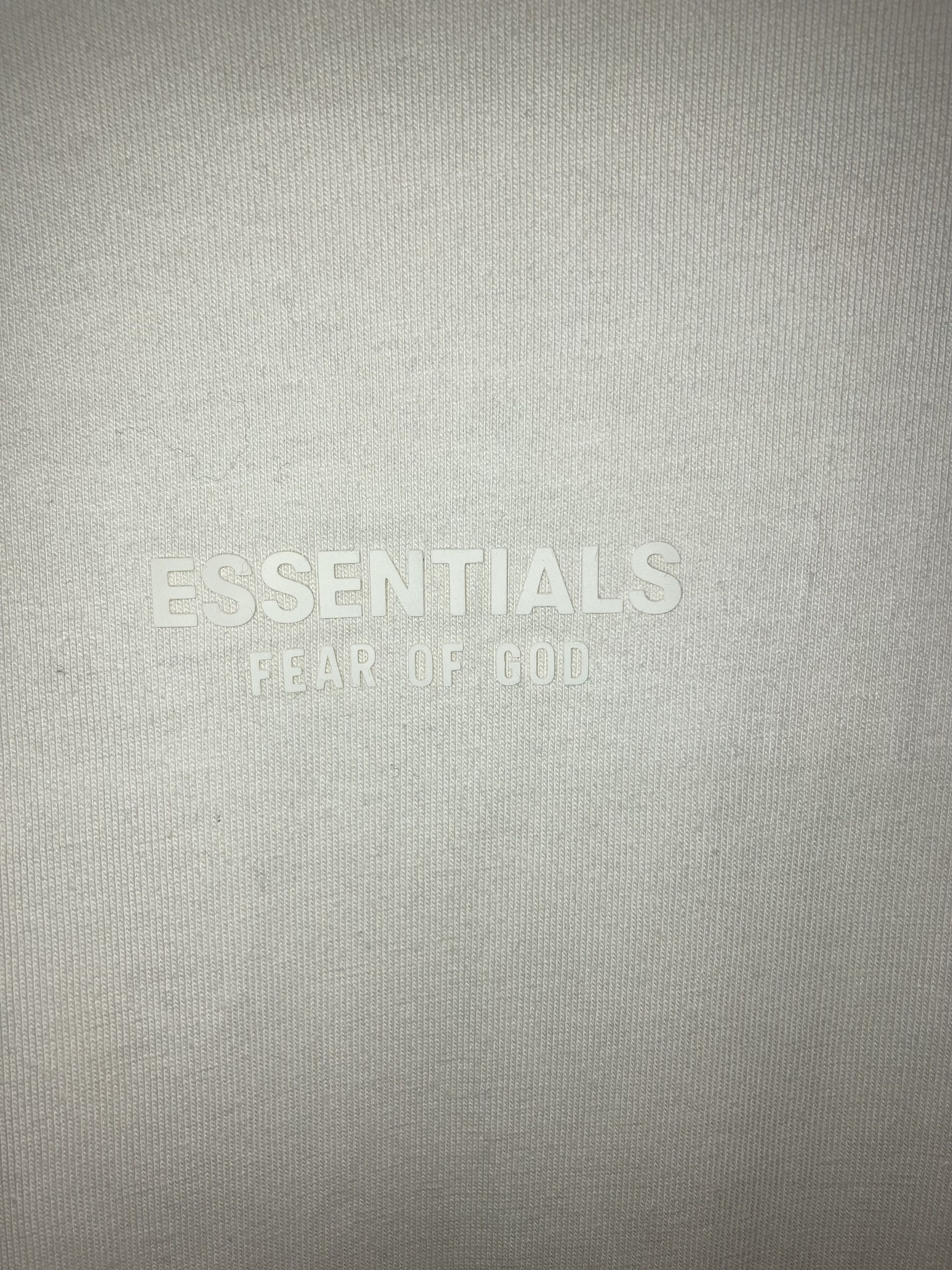 Essentials × Fear of God Fear of God Essentials Essentials Long Sleeve T-Shirt Size US L / EU 52-54 / 3 - 2 Thumbnail