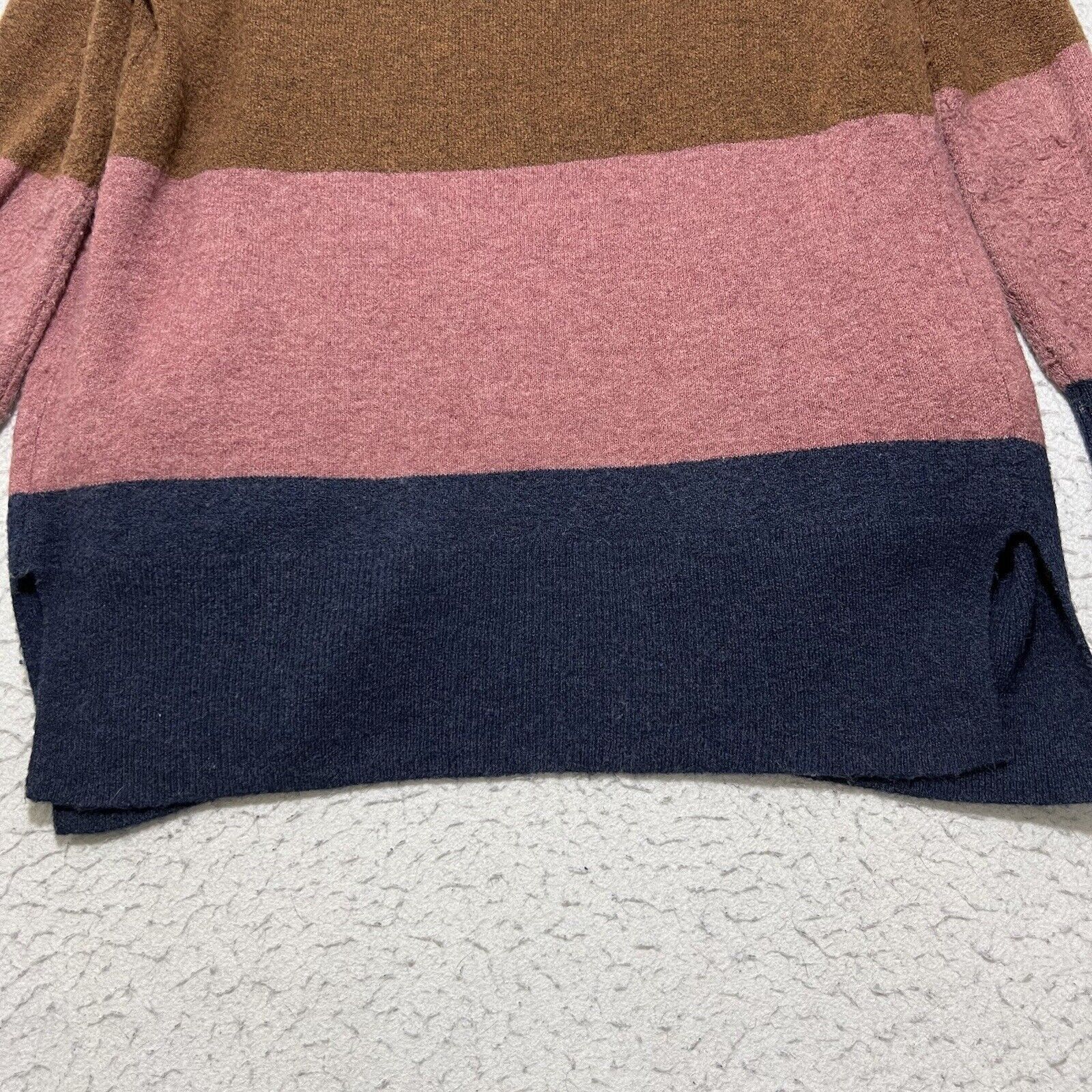 Madewell Madewell Kent Small Wool Alpaca Blend Cardigan Sweater Size S / US 4 / IT 40 - 12 Thumbnail