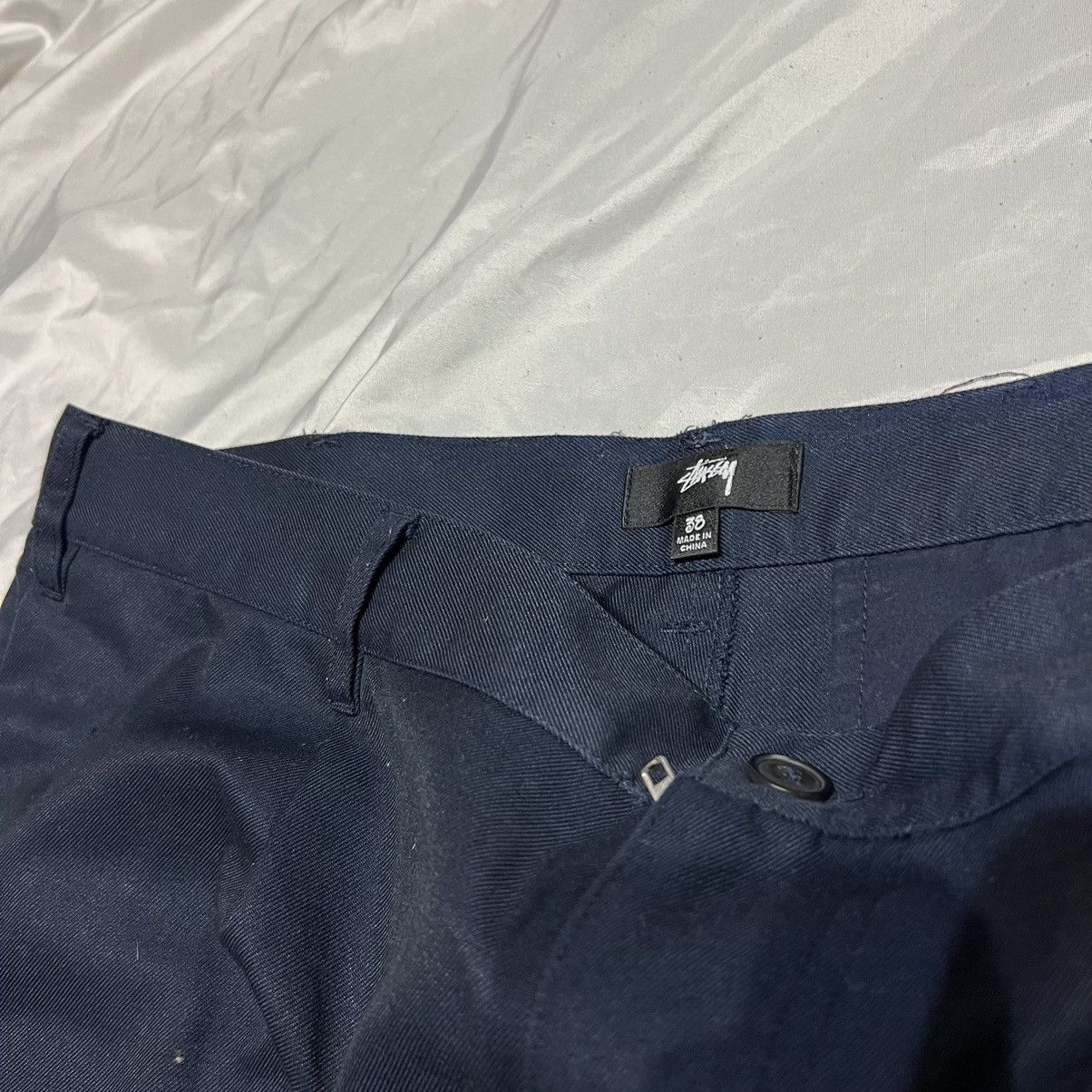 Stussy × Vintage Cut Dress Pant Size US 38 / EU 54 - 2 Thumbnail