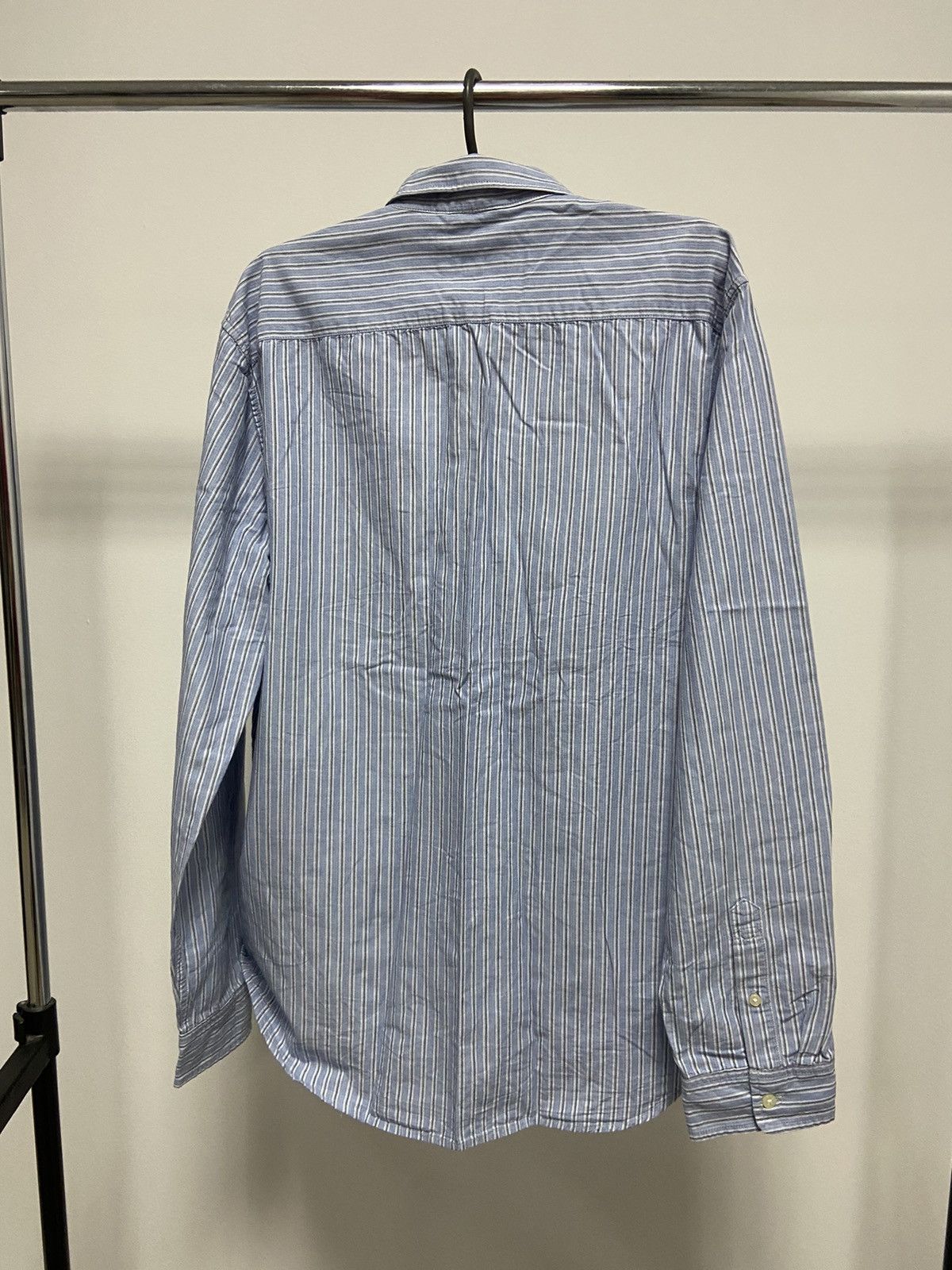 Ralph Lauren × Vintage Ralph Lauren denim supply Vintage Button Ups Luxury Size US XL / EU 56 / 4 - 3 Thumbnail