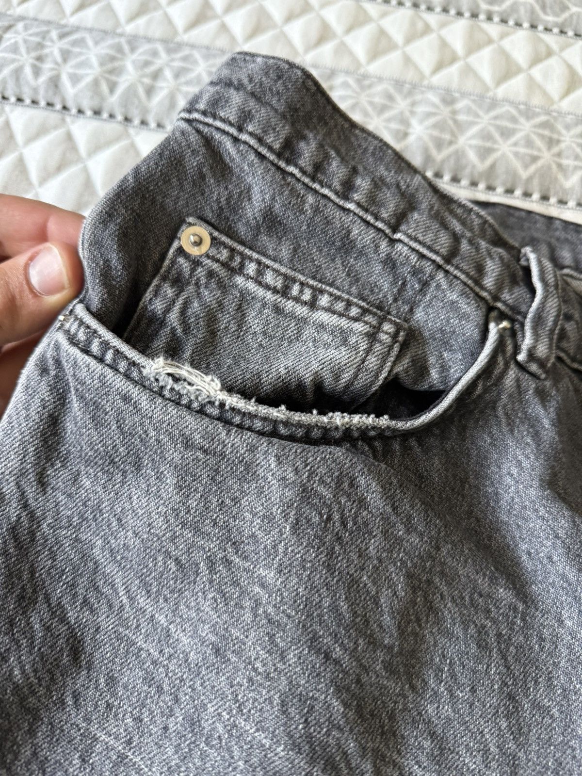 Iro Iro Paris Jeans Size US 34 / EU 50 - 4 Thumbnail