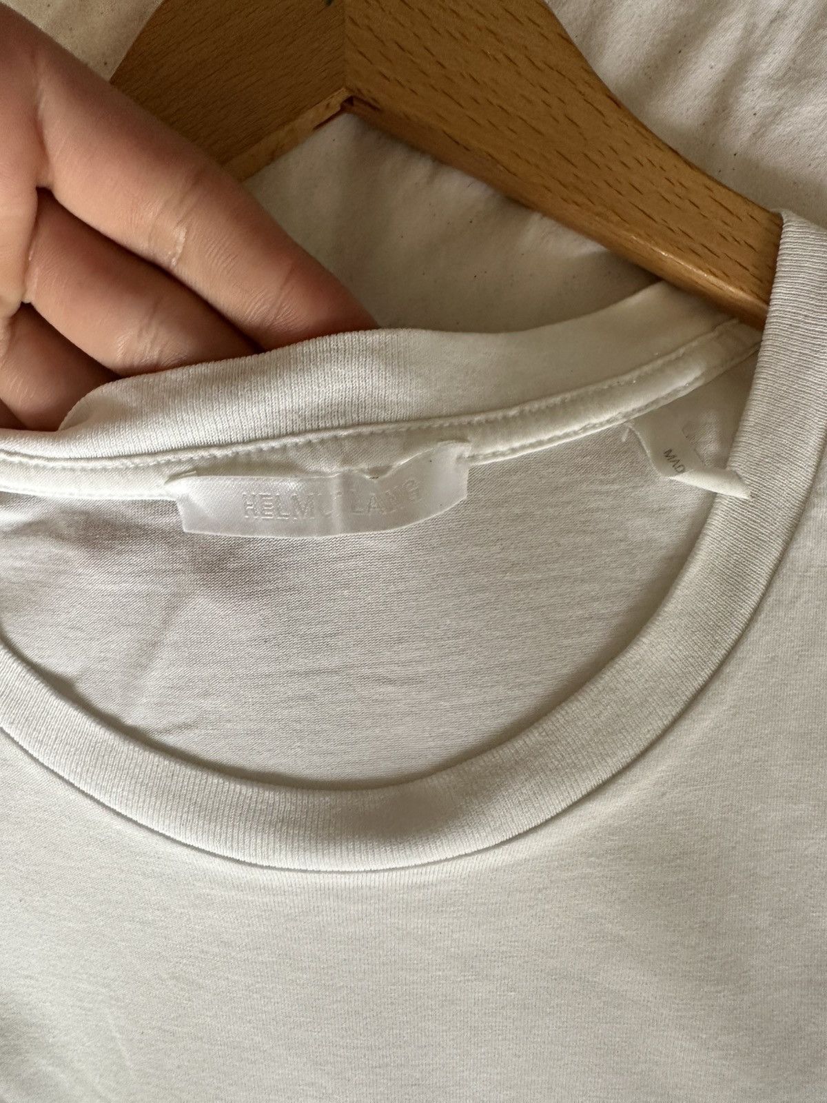 Helmut Lang Helmut Lang Cowboy SS04 Size US L / EU 52-54 / 3 - 3 Thumbnail