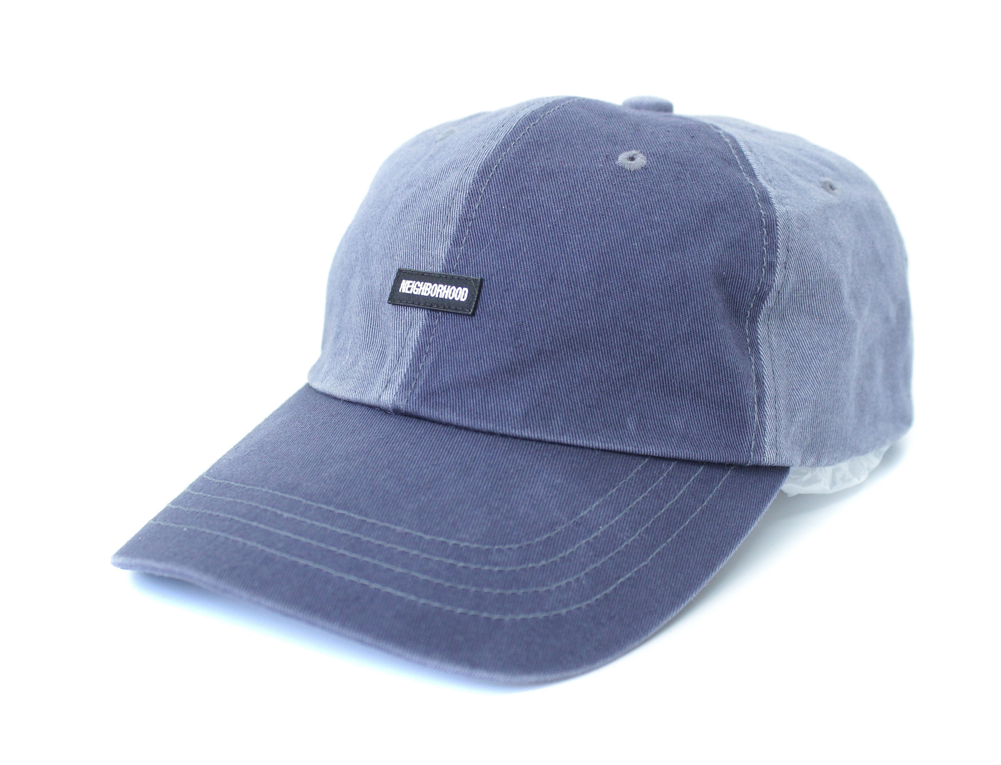 Neighborhood Logo Dad Cap Size ONE SIZE - 3 Thumbnail