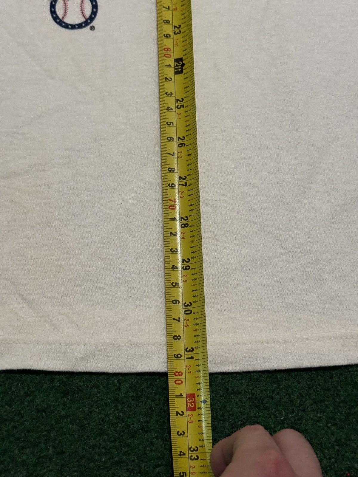 Starter Cleveland Indians Starter NWT 90s MLB L/XL T Shirt 23x31 Size US L / EU 52-54 / 3 - 7 Thumbnail