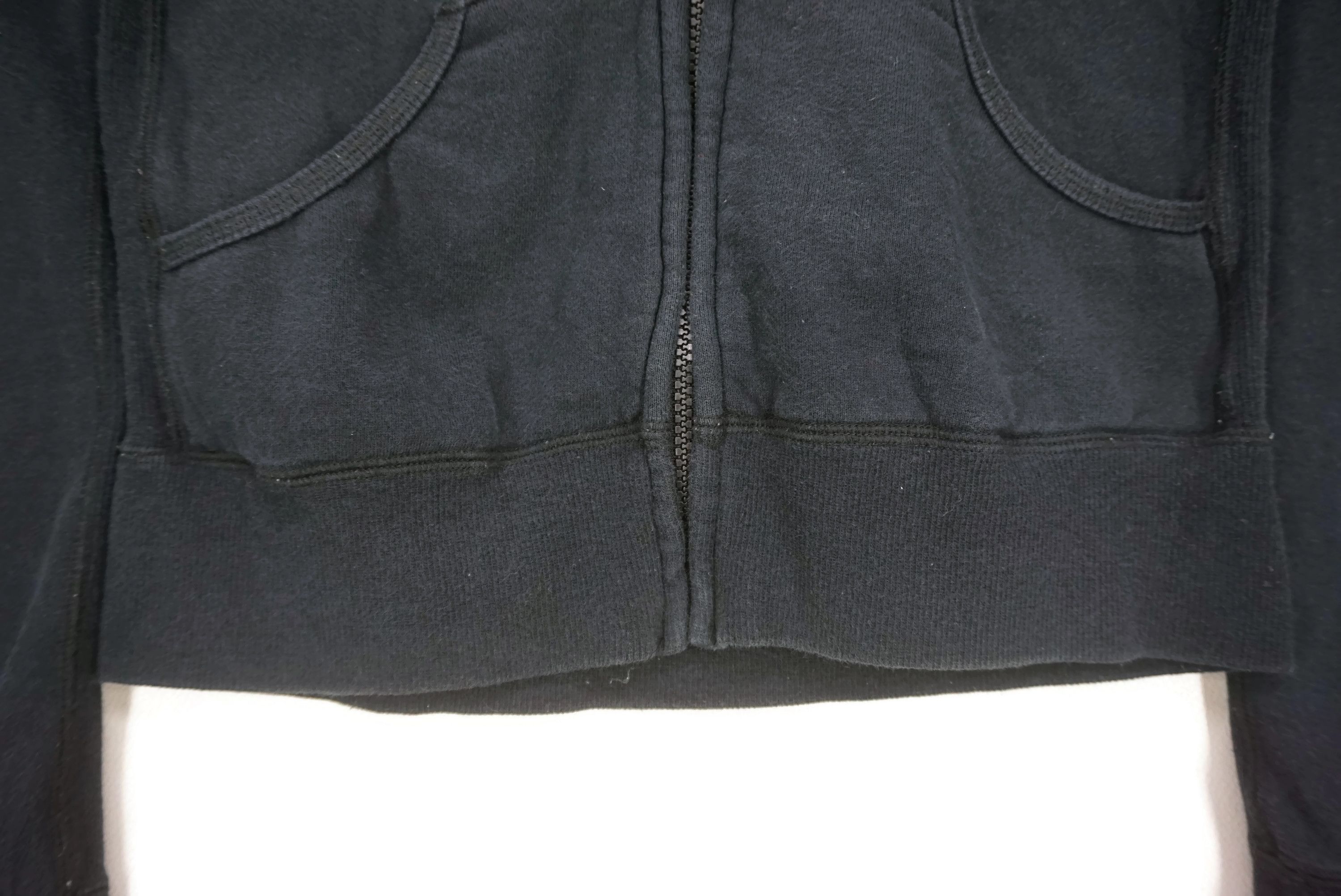 Burberry Blue Label Full Zip Up Hoodie Size 38 Made in Japan Size S / US 4 / IT 40 - 6 Thumbnail