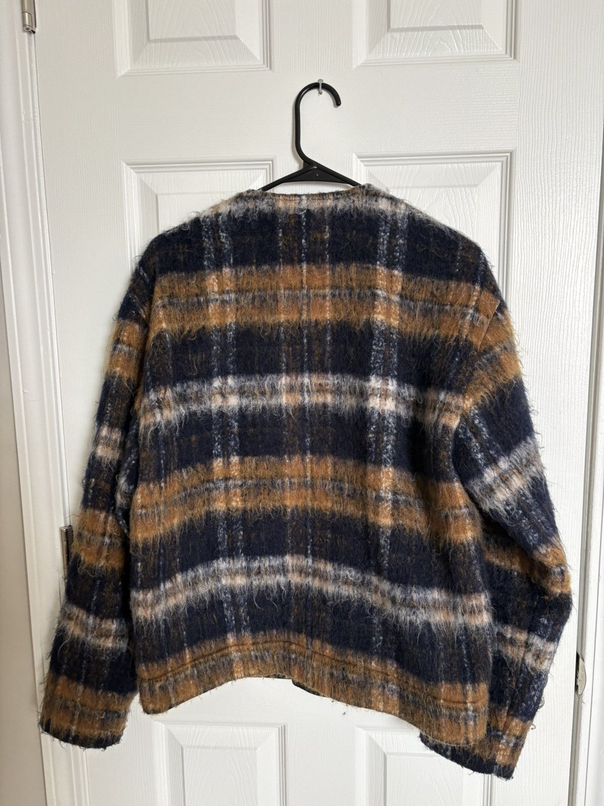TONYWACK TONYWACK Cardigan Jackt sz M Size US M / EU 48-50 / 2 - 2 Thumbnail