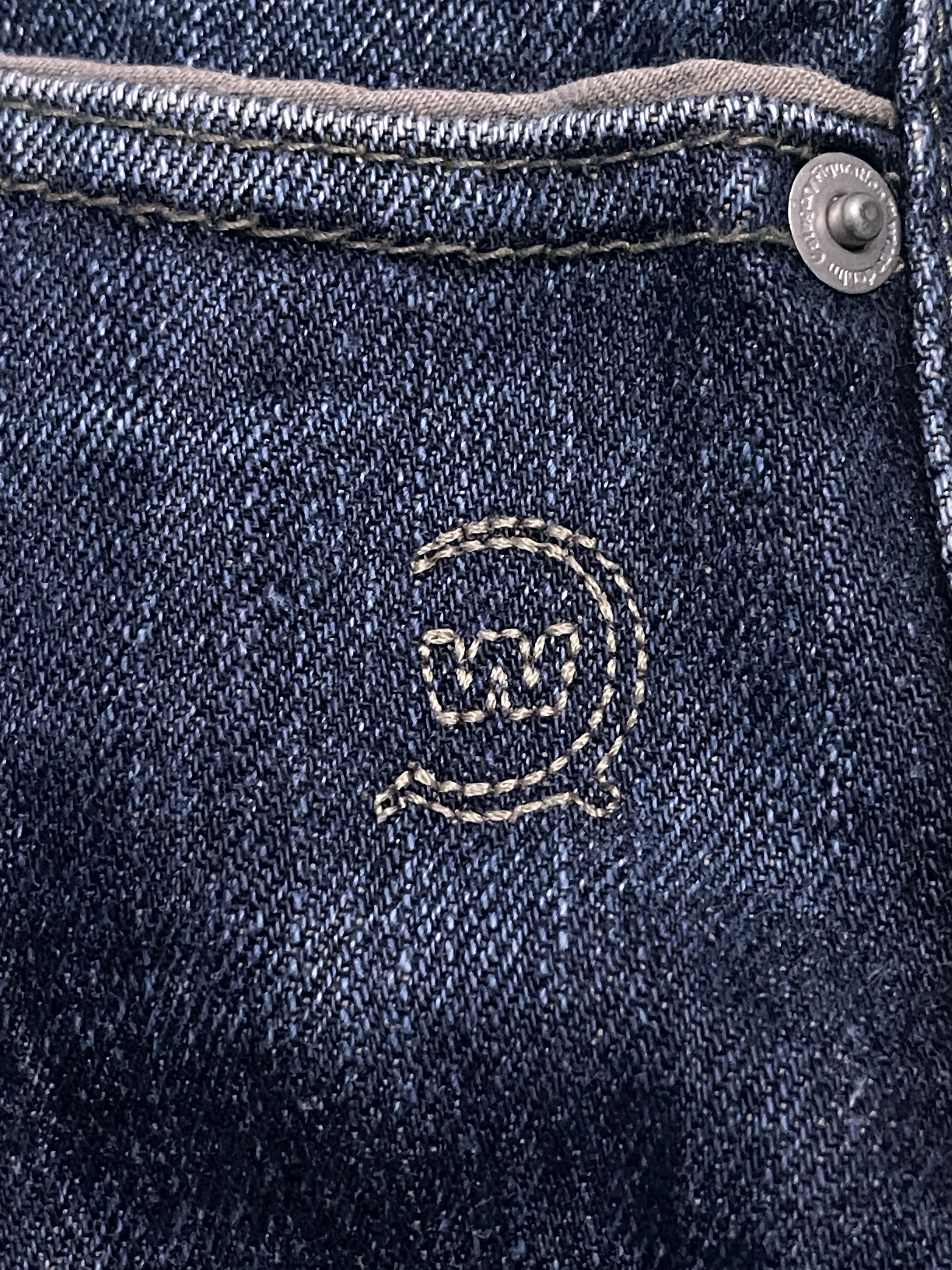 Japanese Brand × Wtaps wtaps category furashion jeans Size US 30 / EU 46 - 3 Thumbnail