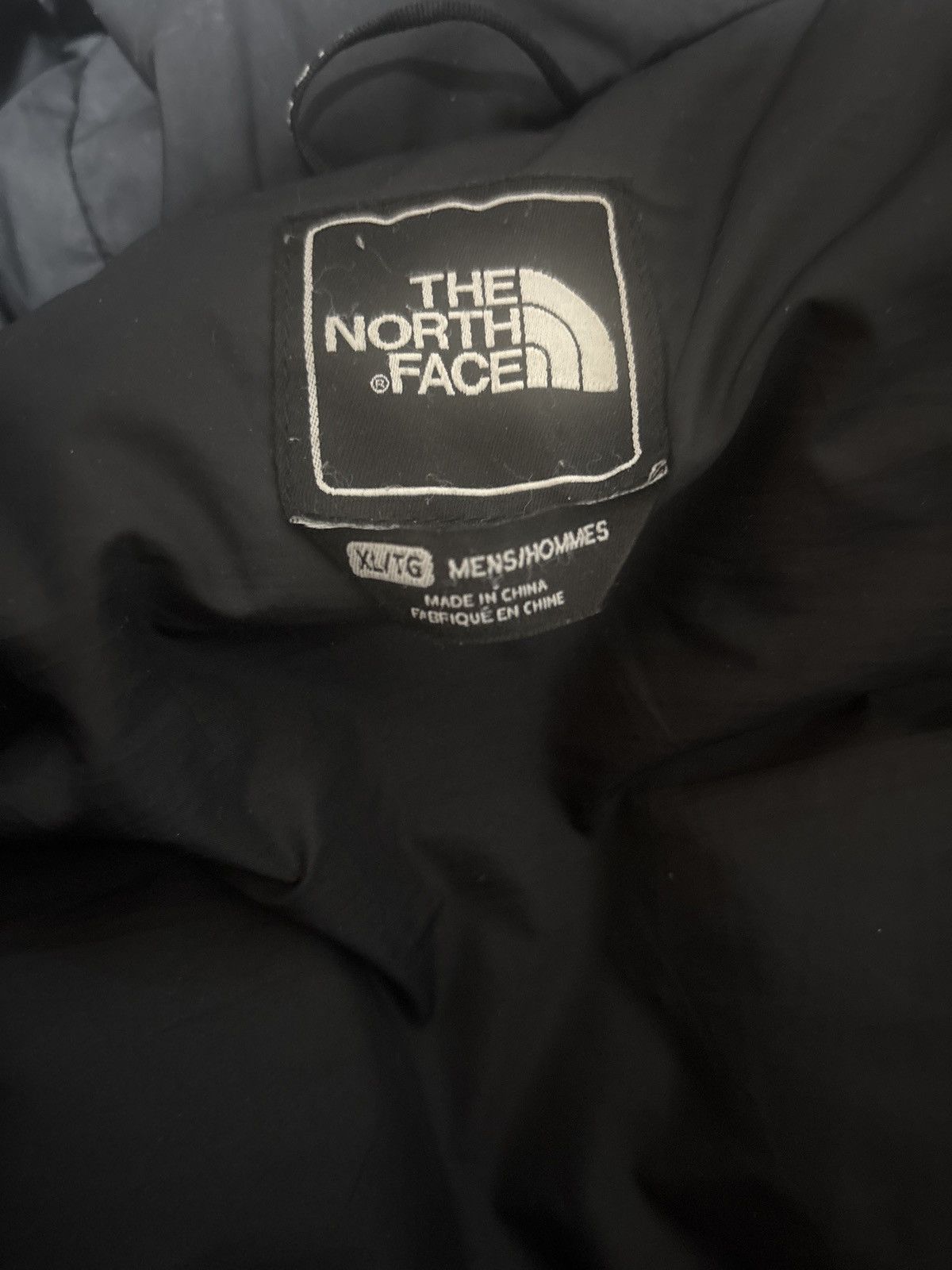 The North Face Vintage 2012 North Face Gotham Jacket Size US XL / EU 56 / 4 - 5 Thumbnail