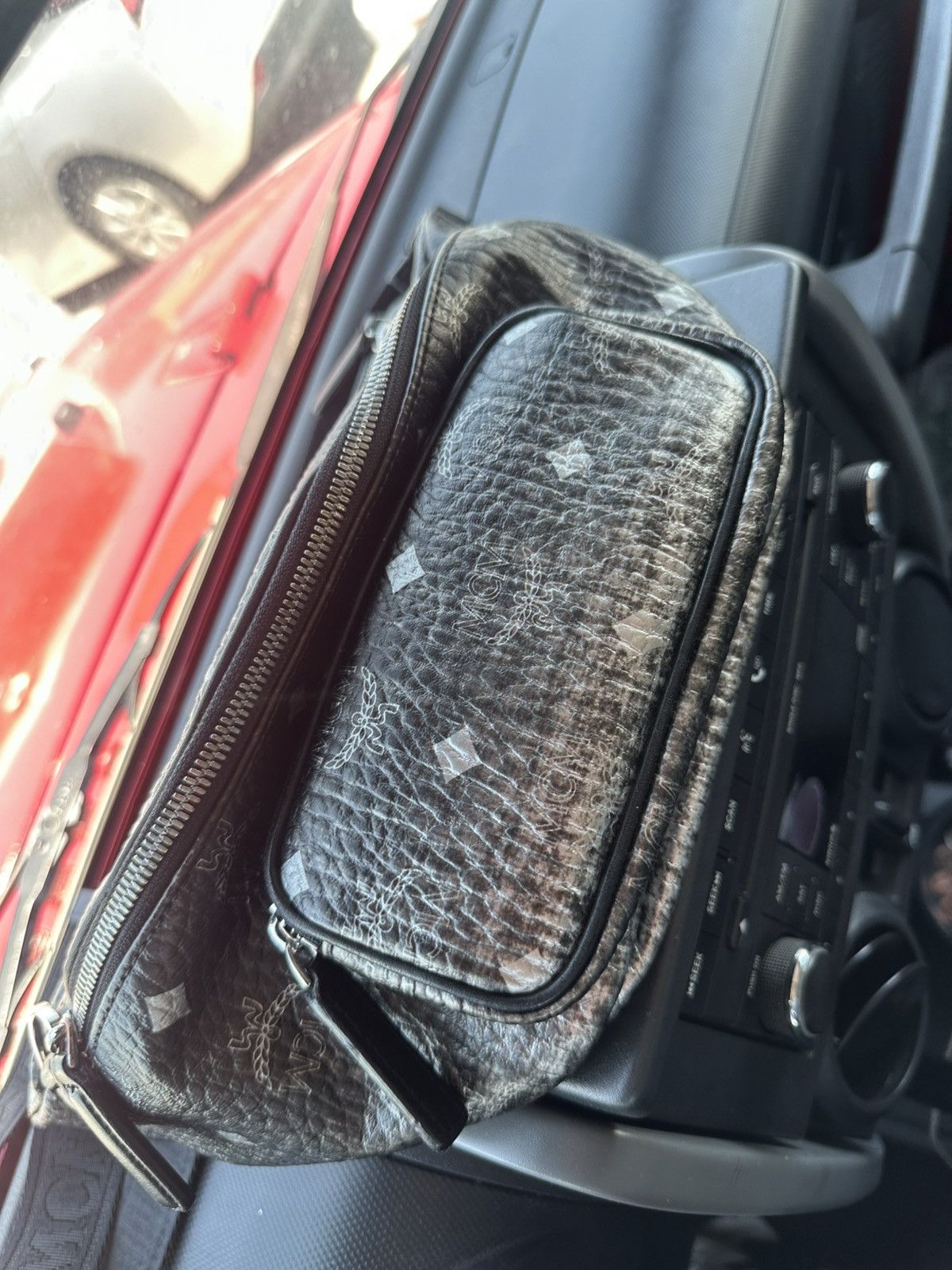 MCM MCM Fanny pack Size ONE SIZE - 2 Thumbnail