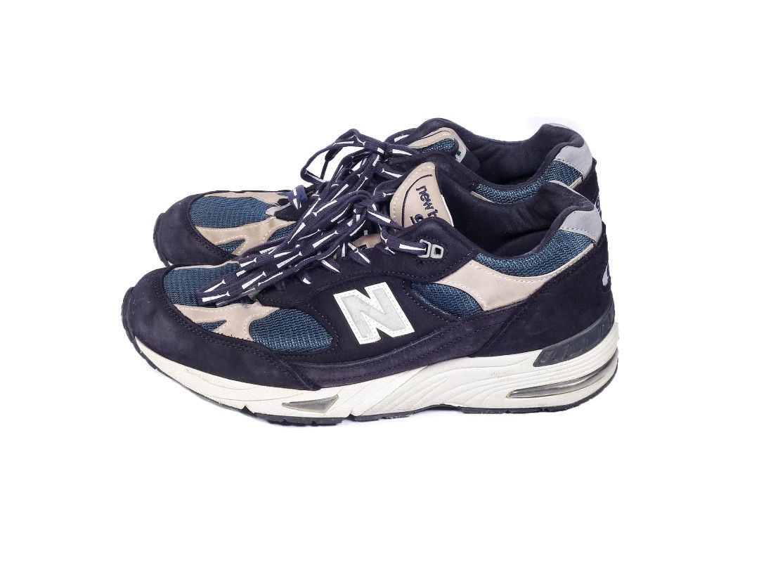 New Balance New Balance M991FA 35th Anniversary Size US 9.5 / EU 42-43 - 1 Thumbnail