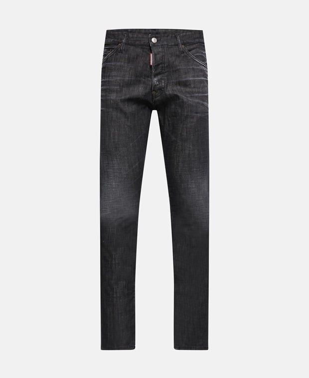 Dsquared2 Cool Guy Slim fit jeans Size 48R - 1 Thumbnail