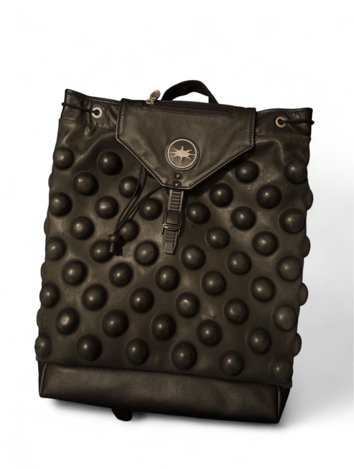 Craig Morrison Craig Morrison Black Bug Pouch | Grailed