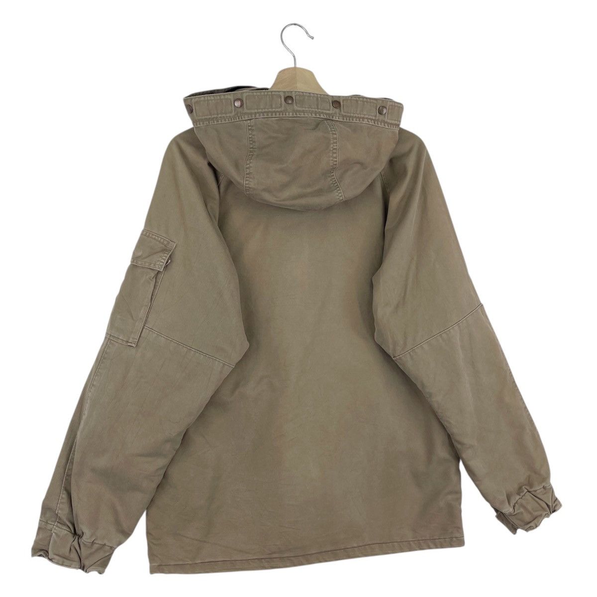 Hysteric Glamour × Vintage Hysteric Glamour Military Parka Jacket Size US M / EU 48-50 / 2 - 7 Thumbnail