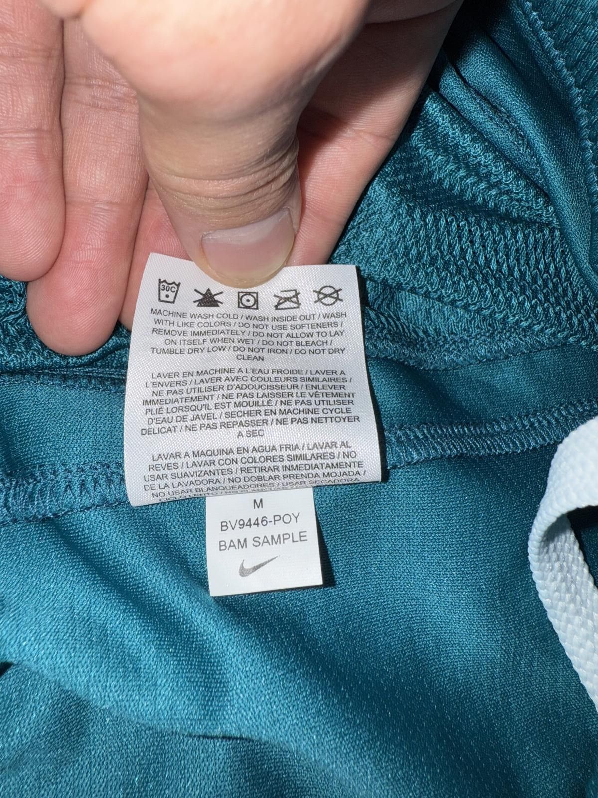 Nike Nike DNA Men’s Global Exploration Blue Shorts Sample Size US 32 / EU 48 - 12 Thumbnail