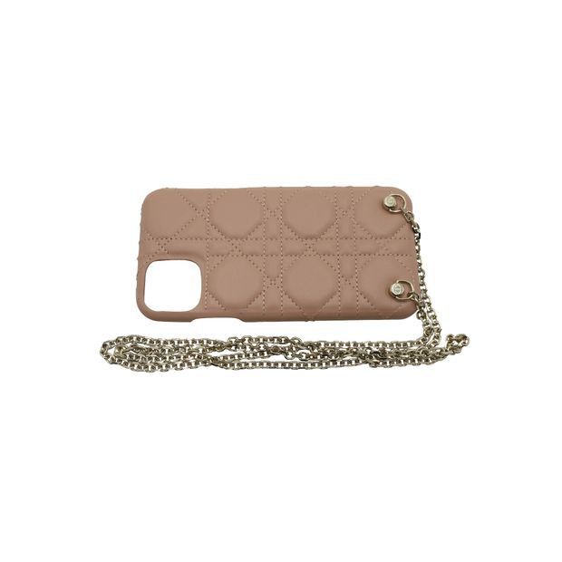 image of Dior Lady Iphone 12 Pro Case In Blush in Pink, Women's