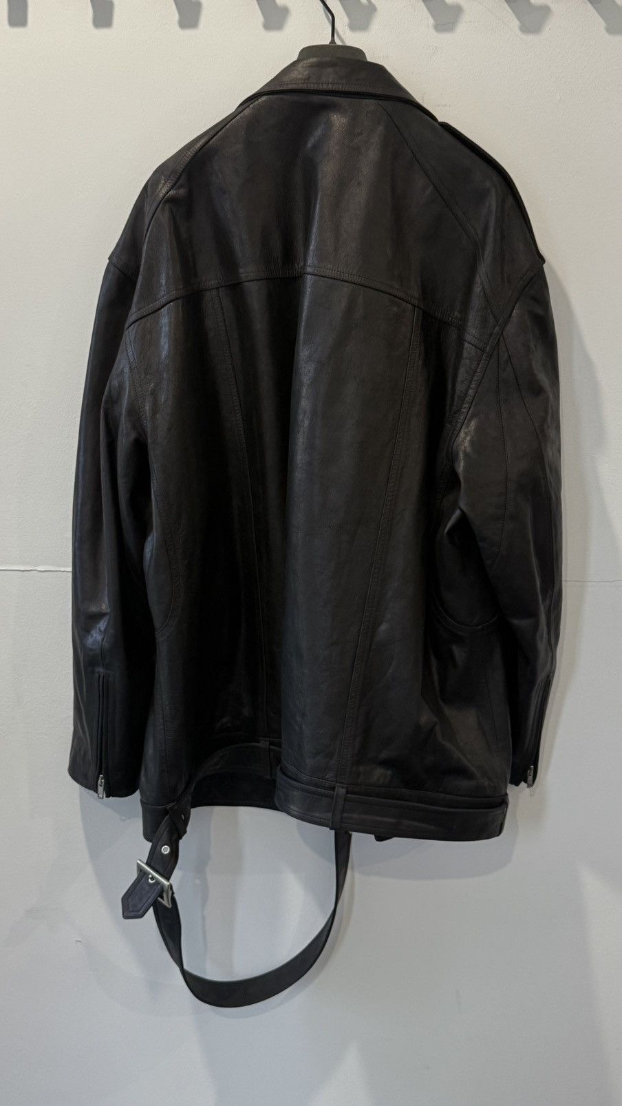 Rick Owens Rick Owens jumbo luke stooges one size fits all Size US XL / EU 56 / 4 - 4 Thumbnail