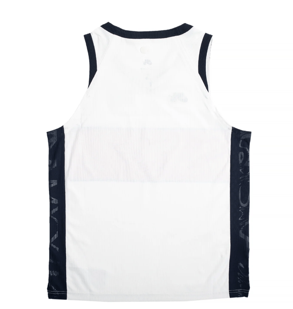 Nike NIKE SB MENS DRI-FIT ADV SLEEVELESS SKATE JERSEY OLYMPIC Size US M / EU 48-50 / 2 - 2 Thumbnail