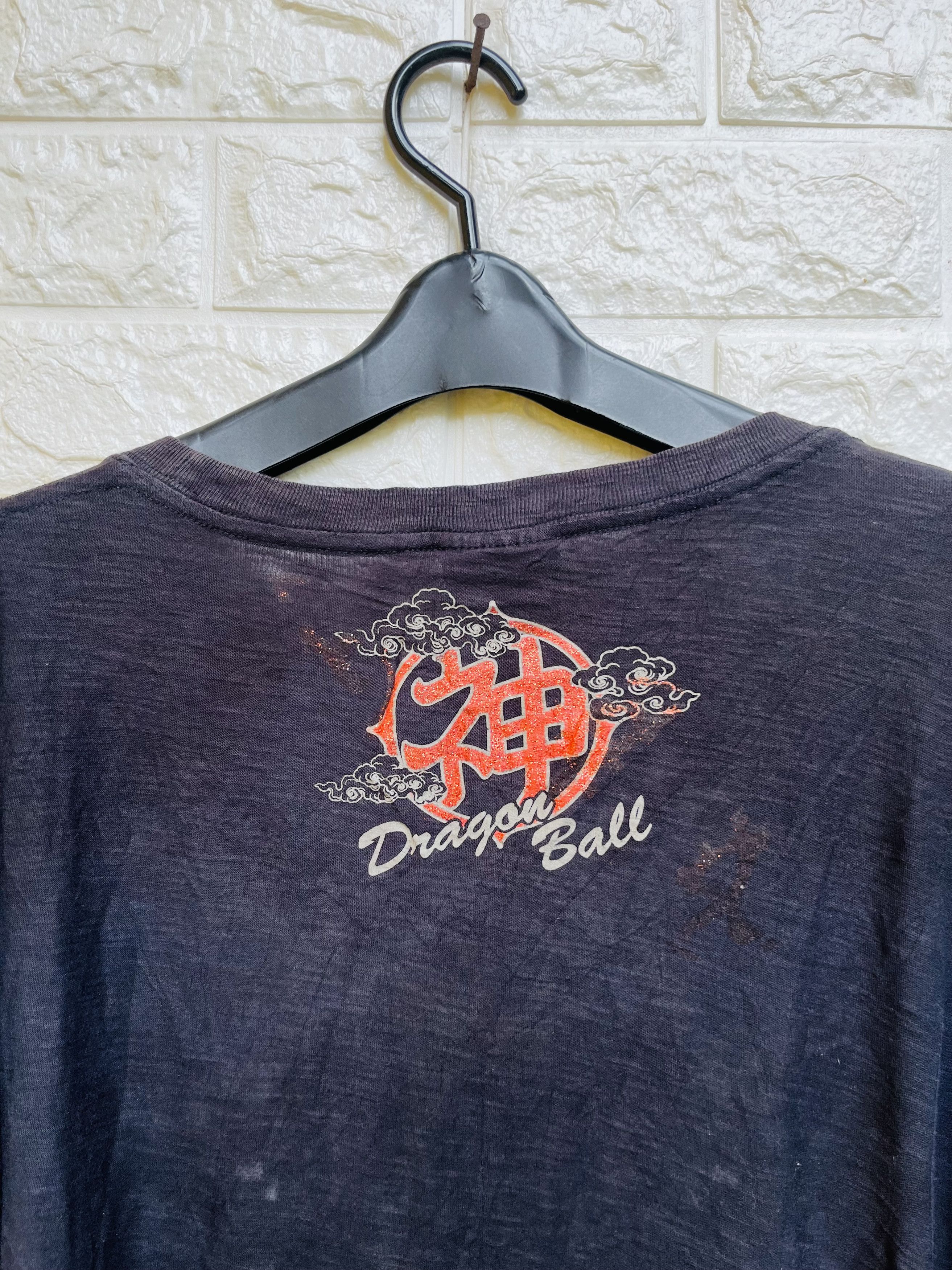 Japanese Brand Vintage Dragon Ball Japanese Designer Fashion Style Size US XL / EU 56 / 4 - 7 Thumbnail
