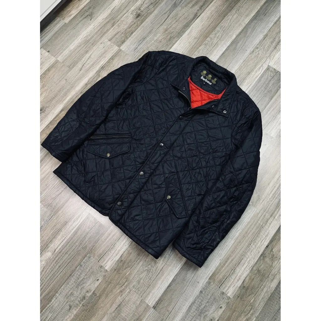 Barbour Barbour puffer Jacket Size: M Size US M / EU 48-50 / 2 - 2 Thumbnail