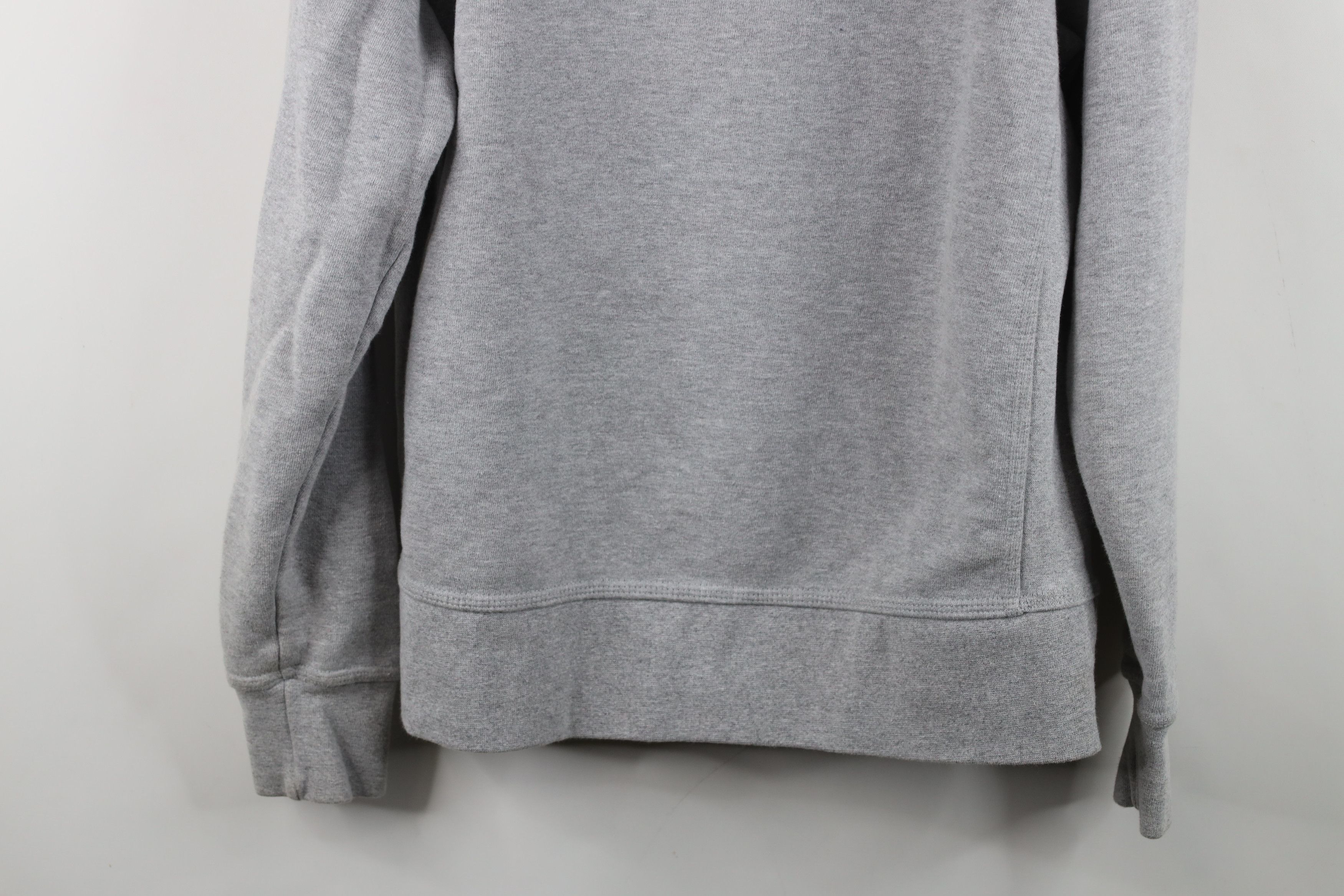 Vintage Vintage 90s The Game Heavyweight Hoodie Sweatshirt Gray USA Size US M / EU 48-50 / 2 - 13 Thumbnail