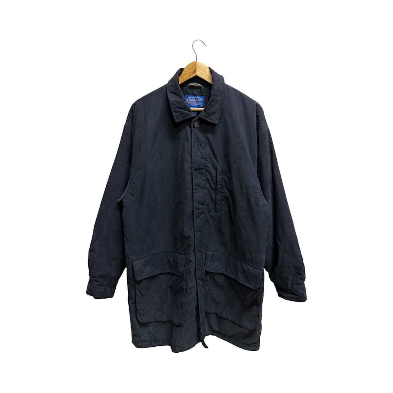 Pendleton Vintage Pendleton Woolen Mills Hunting Jacket Size US XL / EU 56 / 4 - 1 Thumbnail
