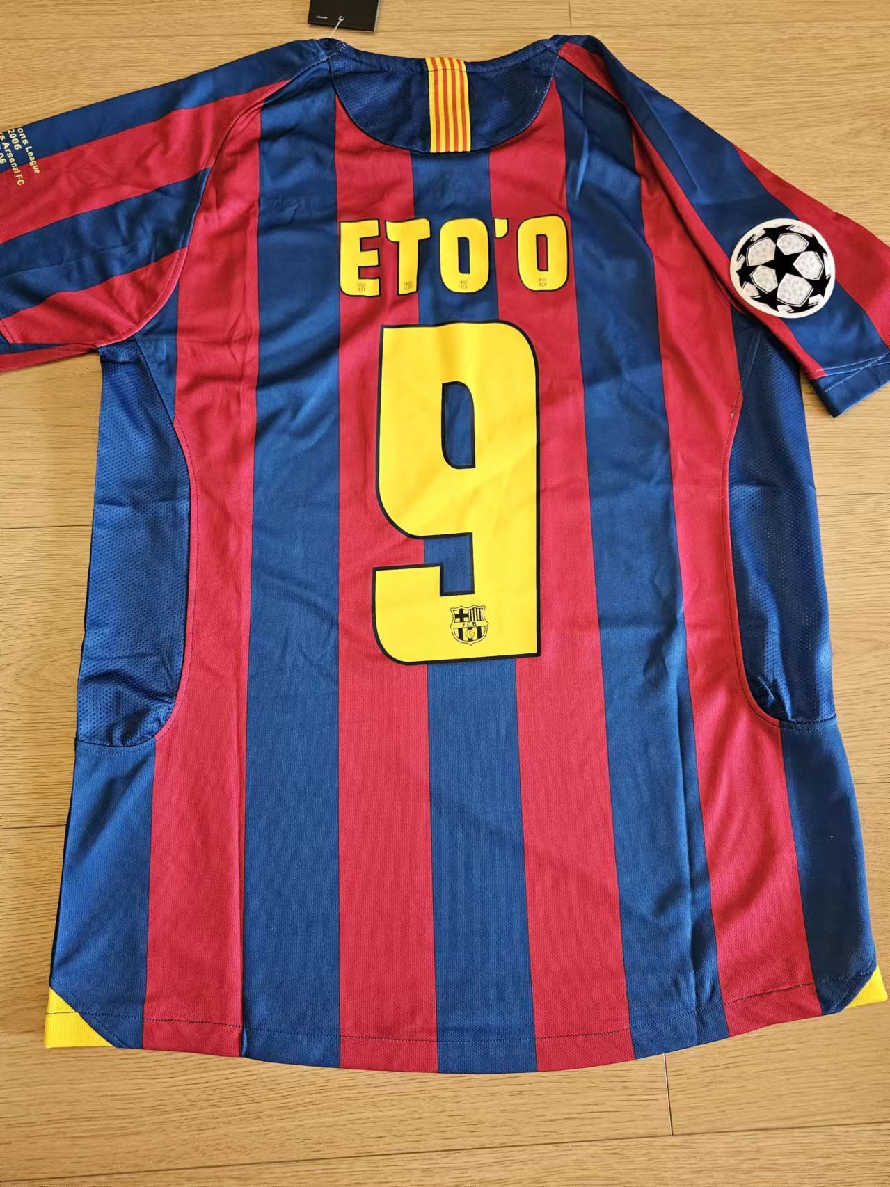Barcelona Eto | Grailed