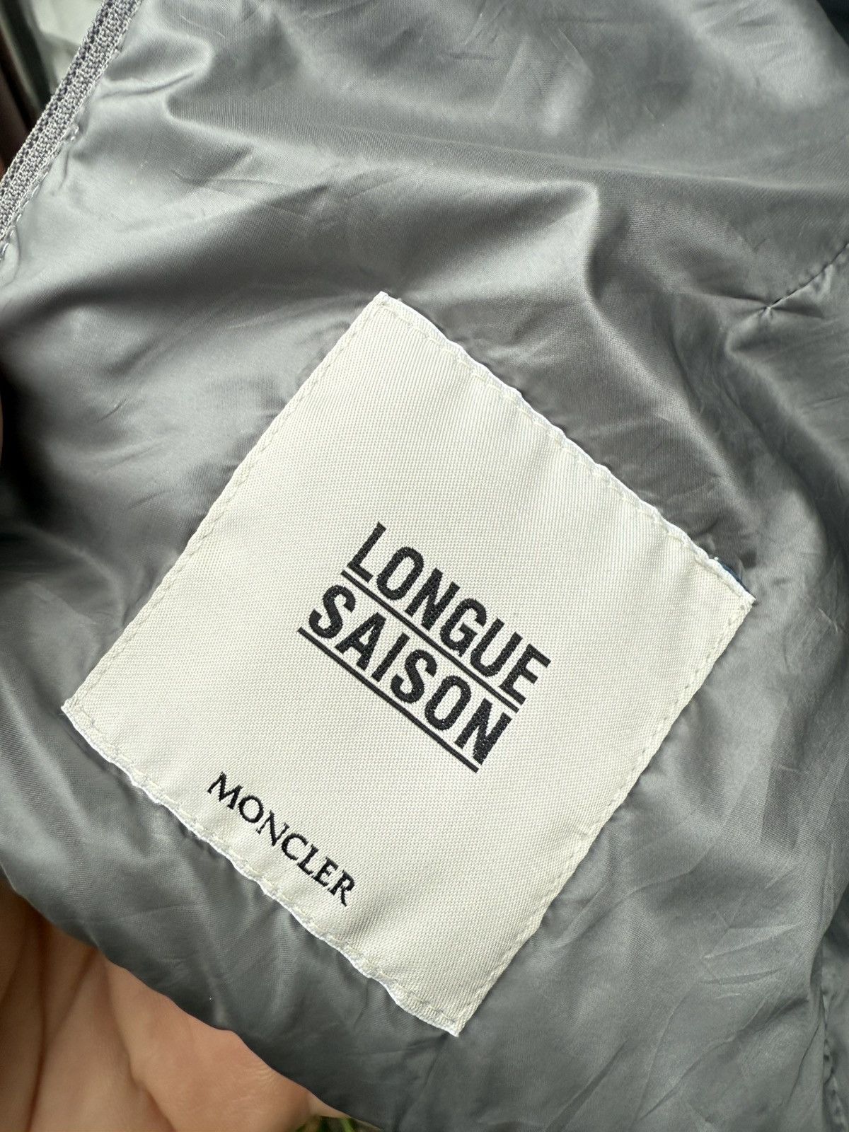 Moncler Moncler Down Jacket – Size 0 S Size XS / US 0-2 / IT 36-38 - 15 Thumbnail