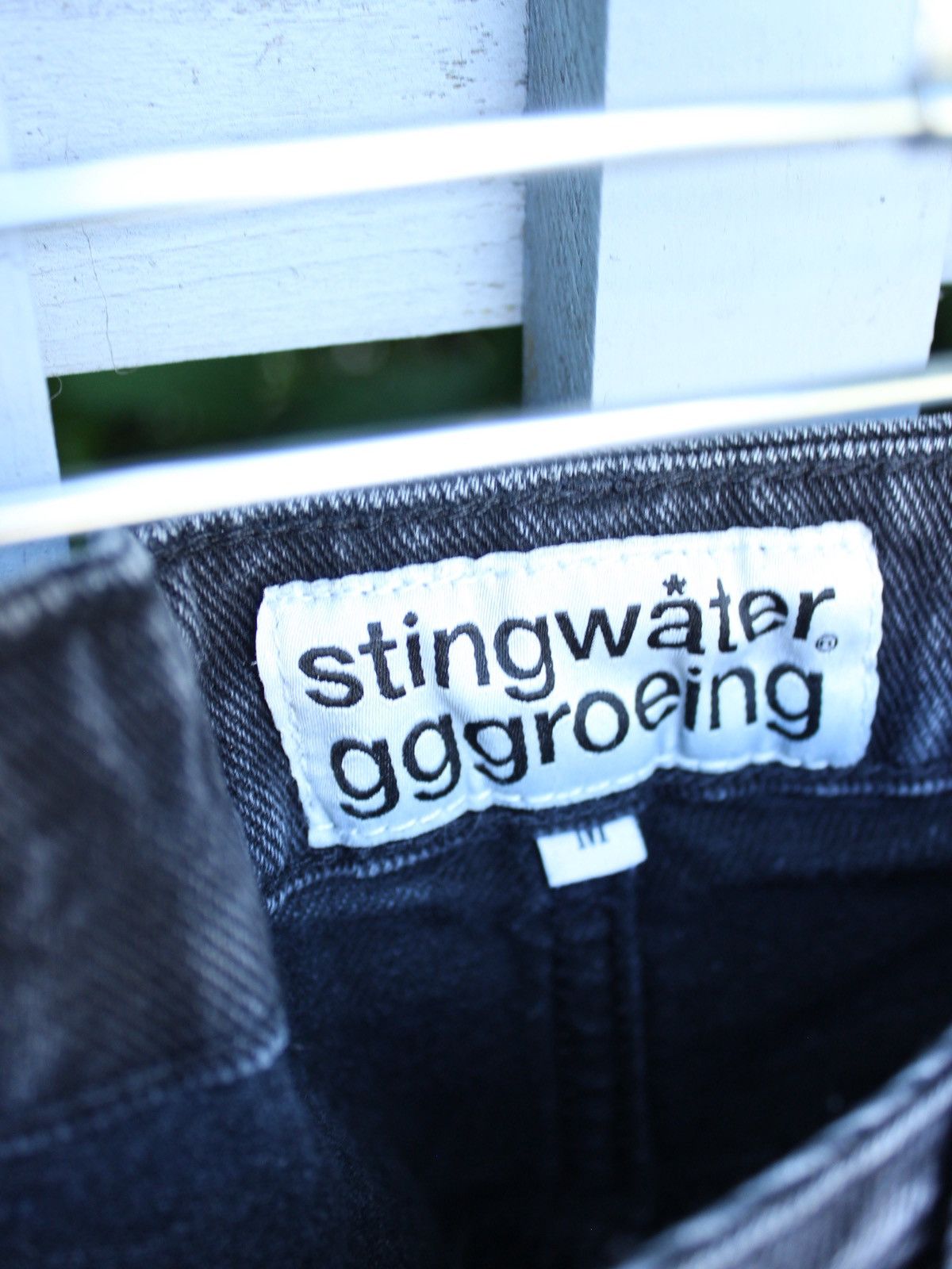 Stingwater Stingwater Chain Jeans Size US 32 / EU 48 - 3 Thumbnail