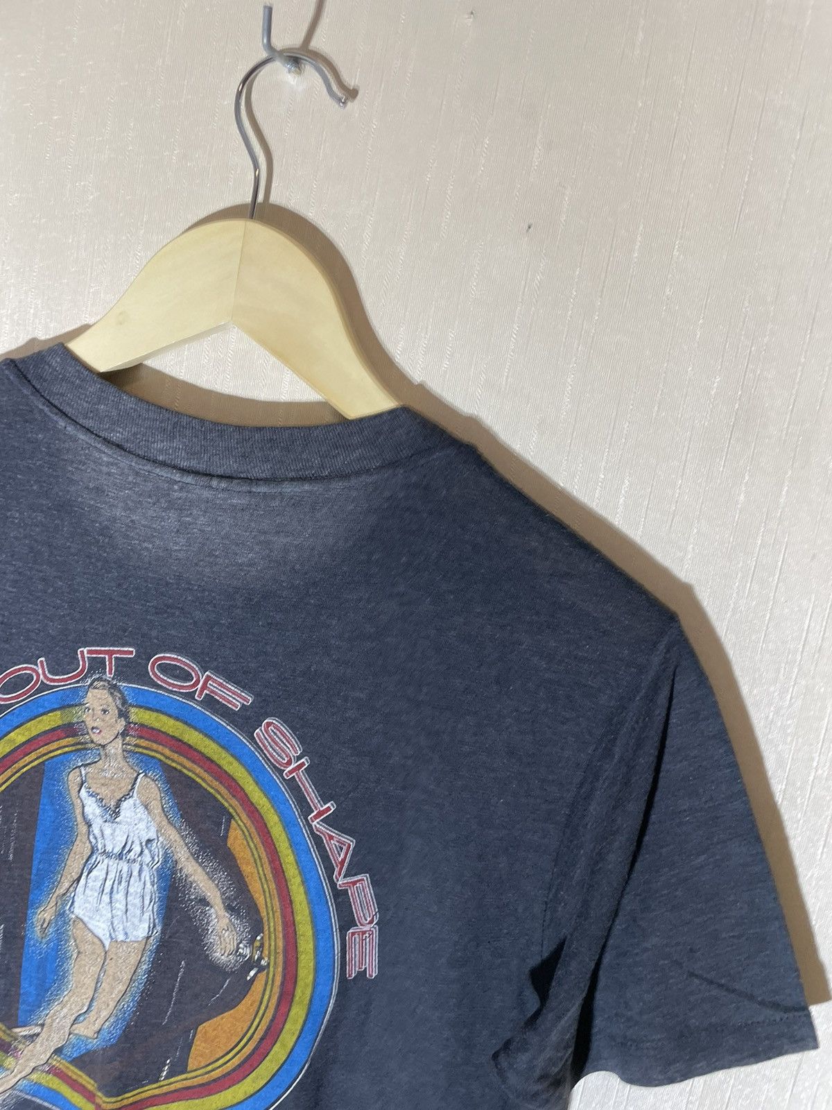 Band Tees × Vintage Rainbow 1983 RARE y2k vintage T shirt Size US S / EU 44-46 / 1 - 9 Thumbnail