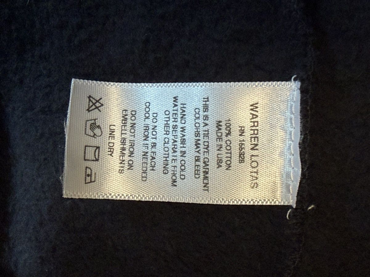 Warren Lotas Warren Lotas Jason Zip Up Hooded Pullover Size US XL / EU 56 / 4 - 4 Thumbnail