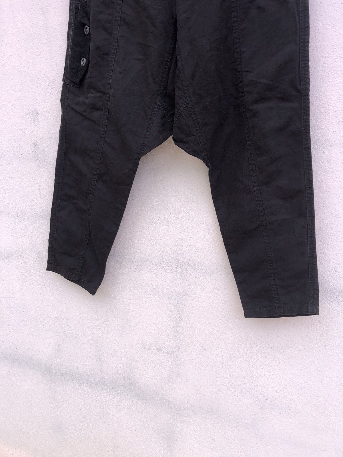 Japanese Brand SIVA Multiy Pocket Ballon Pants Size US 30 / EU 46 - 5 Thumbnail