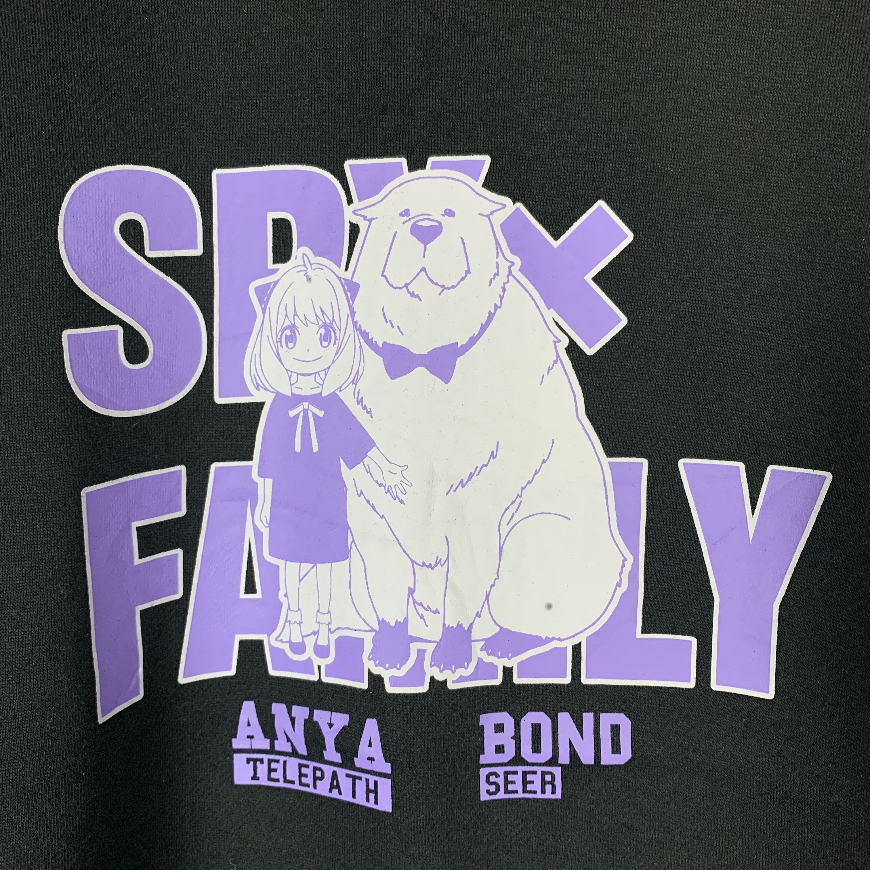 Anime Spy x Family Manga Series Sweatshirt Crewneck Size US L / EU 52-54 / 3 - 2 Thumbnail
