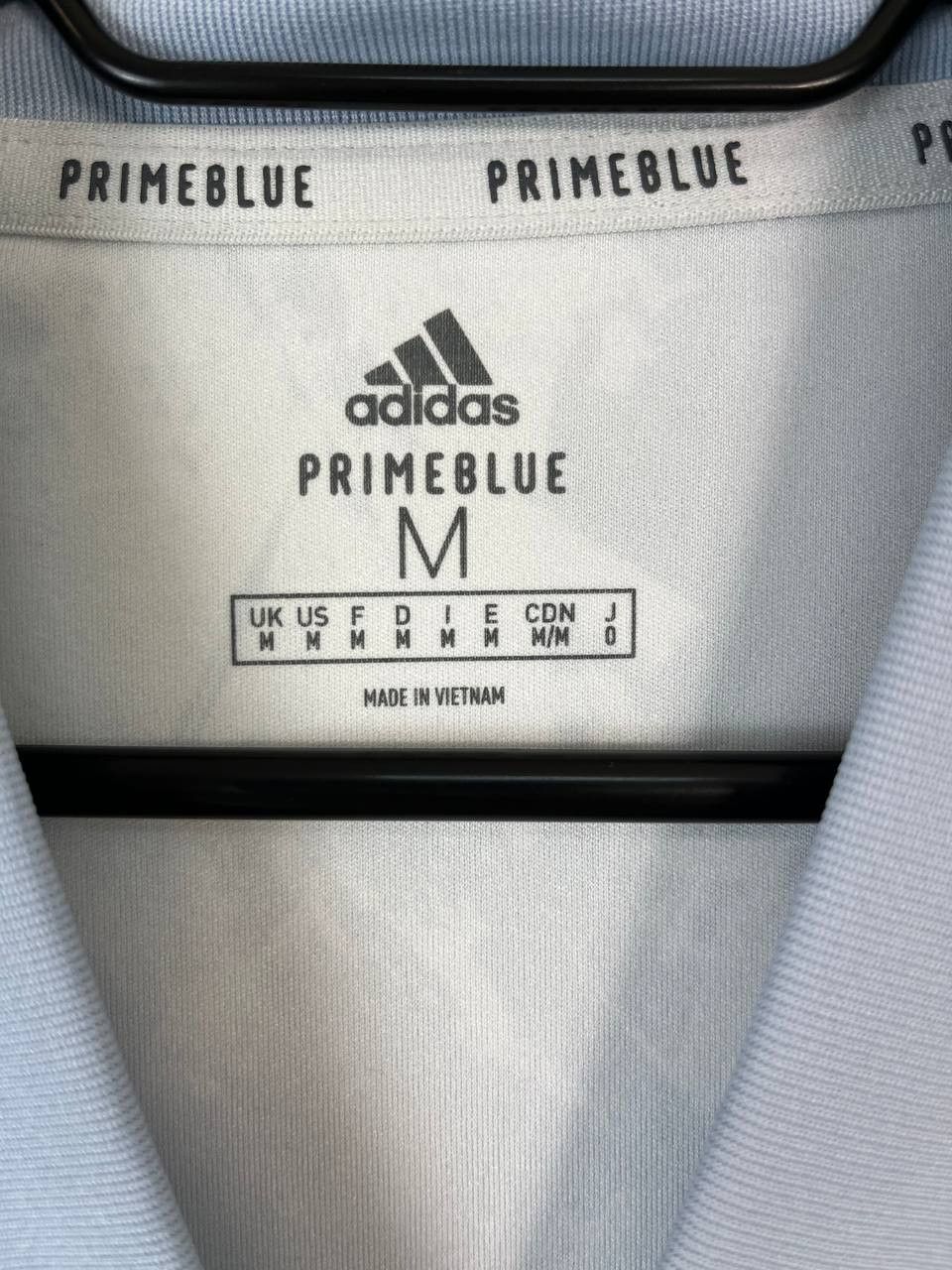 Adidas Ipswich Town 2020/2021 Away Football Shirt Adidas Size L Size US M / EU 48-50 / 2 - 4 Thumbnail