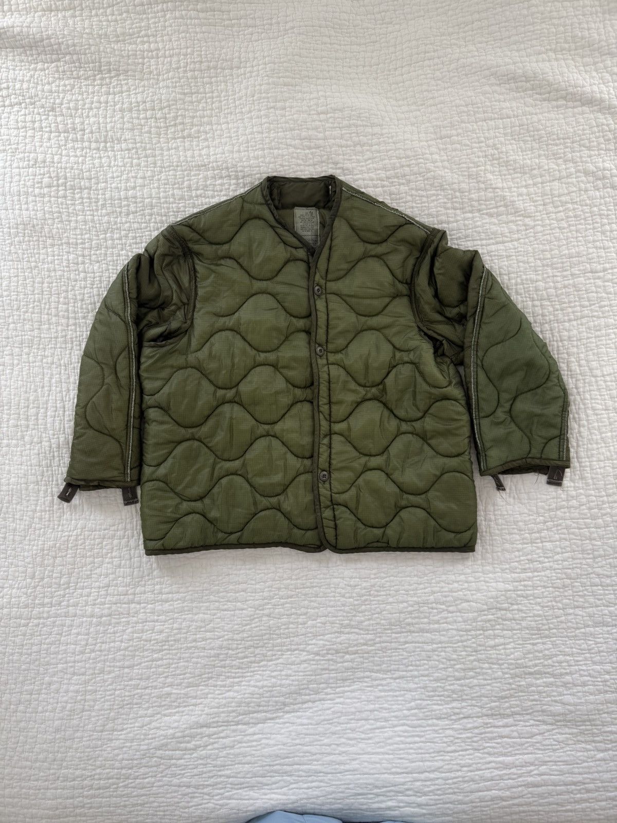 Vintage M65 Liner Size US L / EU 52-54 / 3 - 1 Preview