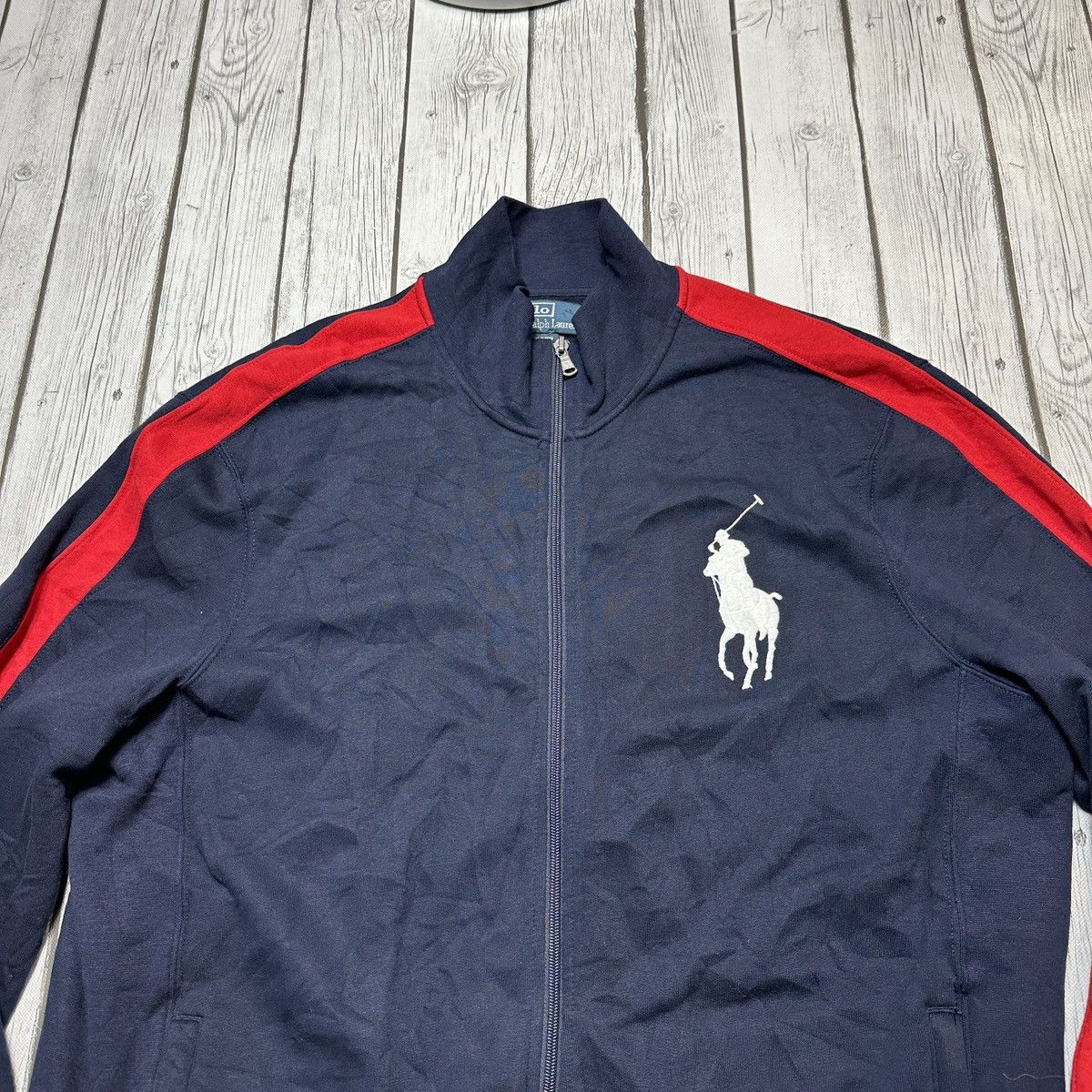 Polo Ralph Lauren Polo Big Pony sweatshirt Size US XL / EU 56 / 4 - 3 Thumbnail