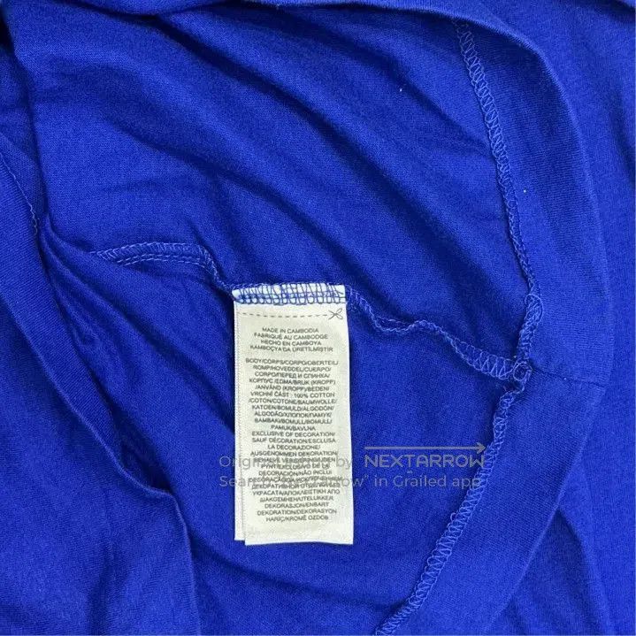 Polo Ralph Lauren Polo Ralph Lauren Men's Embroidered Logo Long. Size US L / EU 52-54 / 3 - 4 Thumbnail